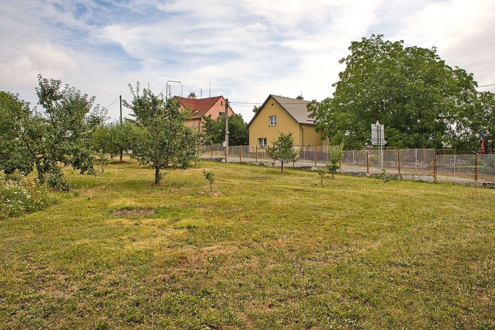 Pozemky pro bydlení, Horní Kozolupy, 617 m²