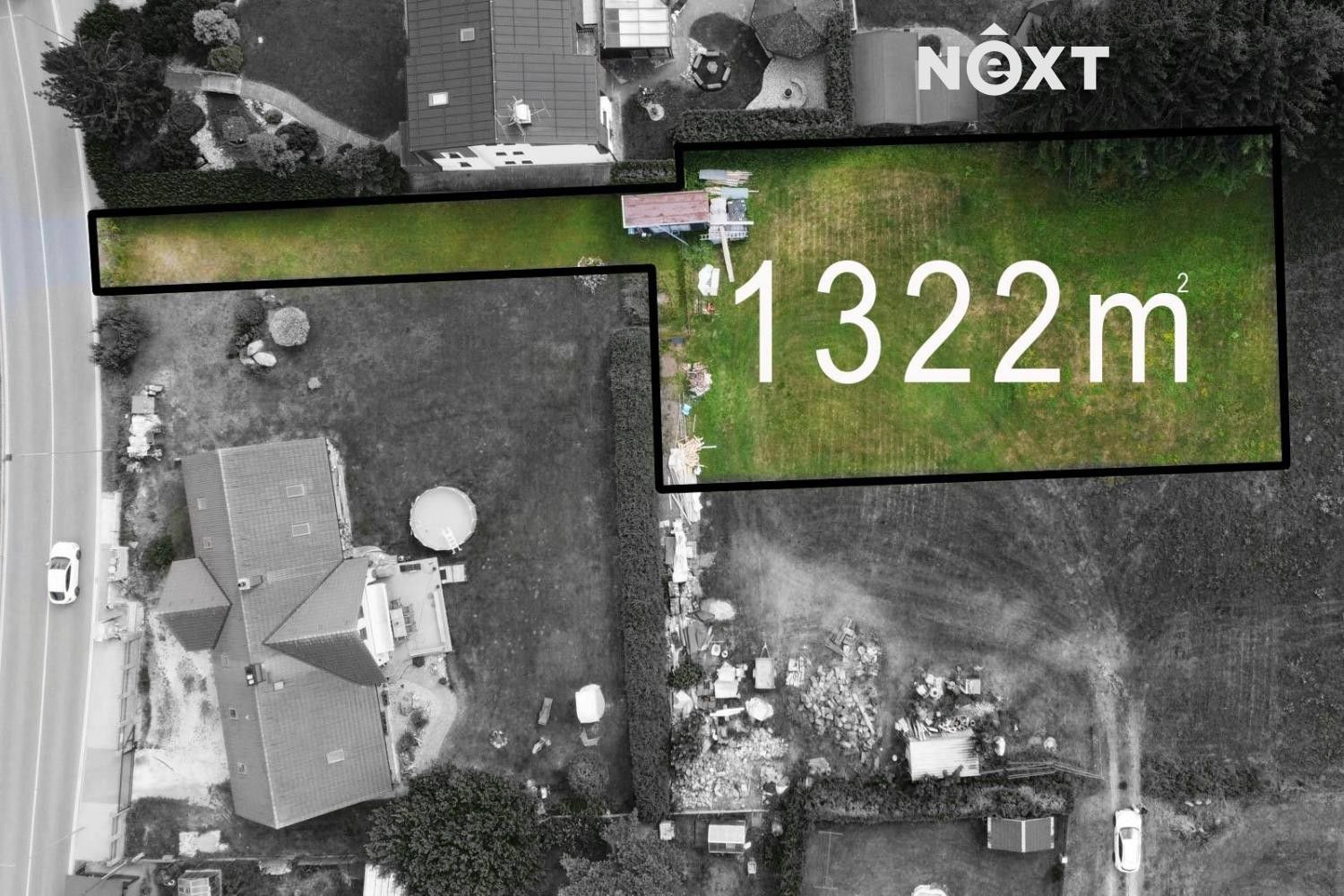 Prodej pozemek pro bydlení - Dělnická, Vrchlabí