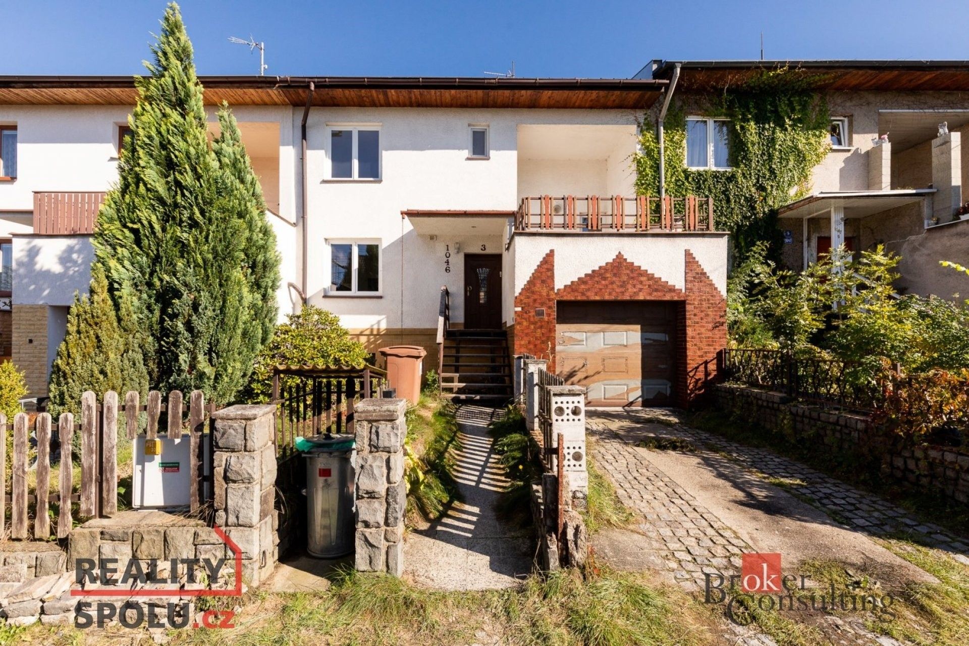 Prodej rodinný dům - Řadová, Vratimov, 167 m²