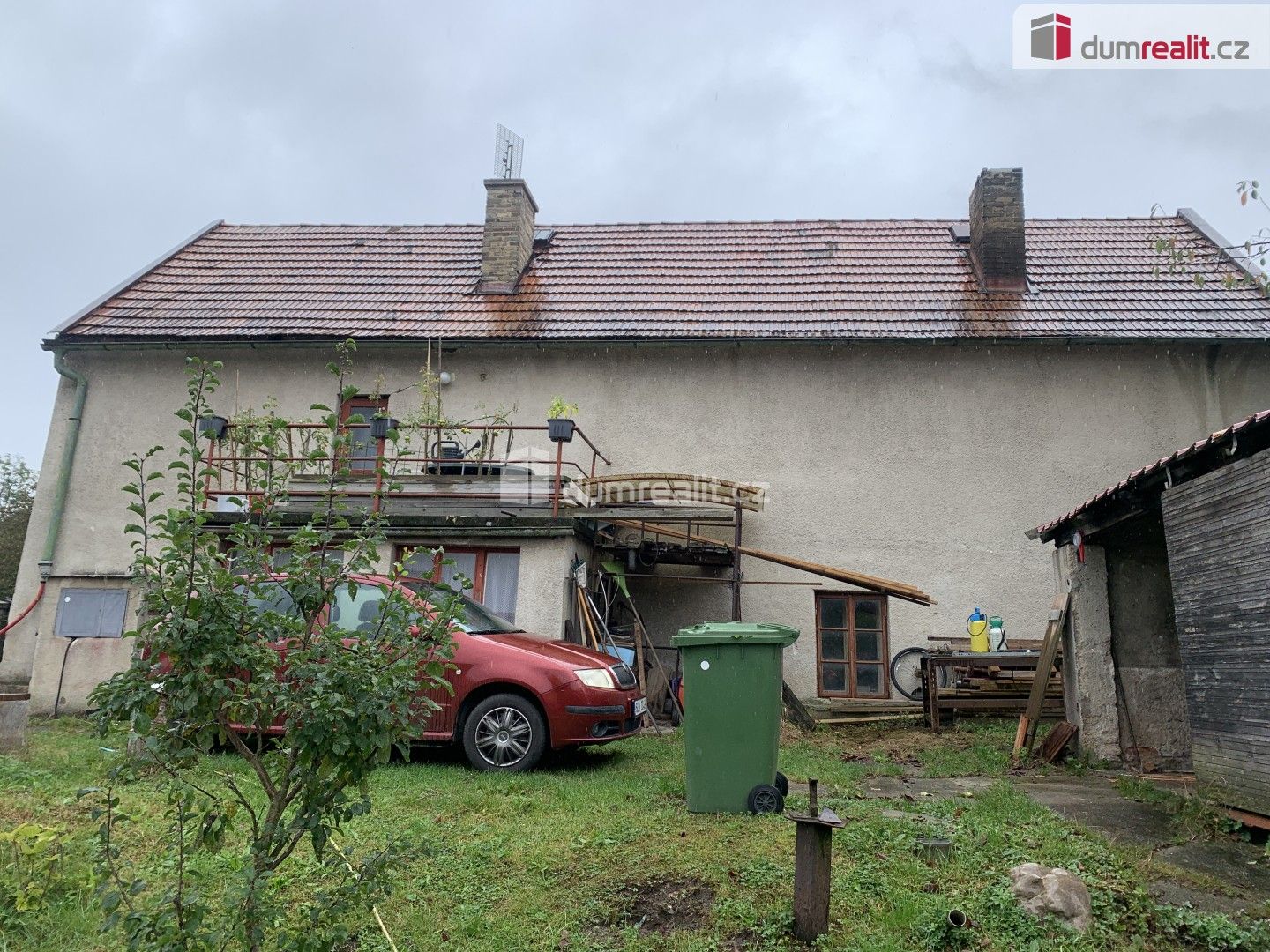 Prodej rodinný dům - Karlštejn, 114 m²