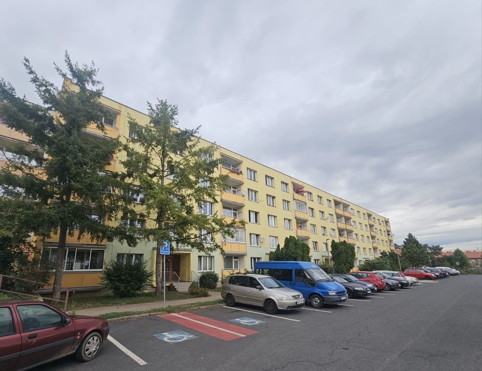 Prodej byt 2+1 - Jiráskovo náměstí, Postoloprty, 62 m²