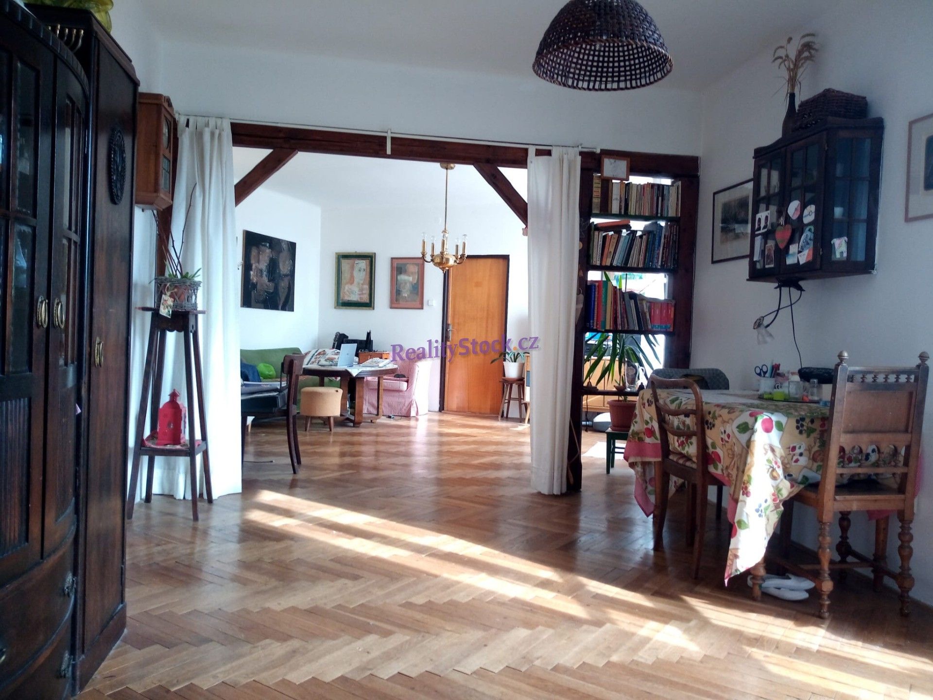 Byty, Pod Rapidem, Praha, 94 m²