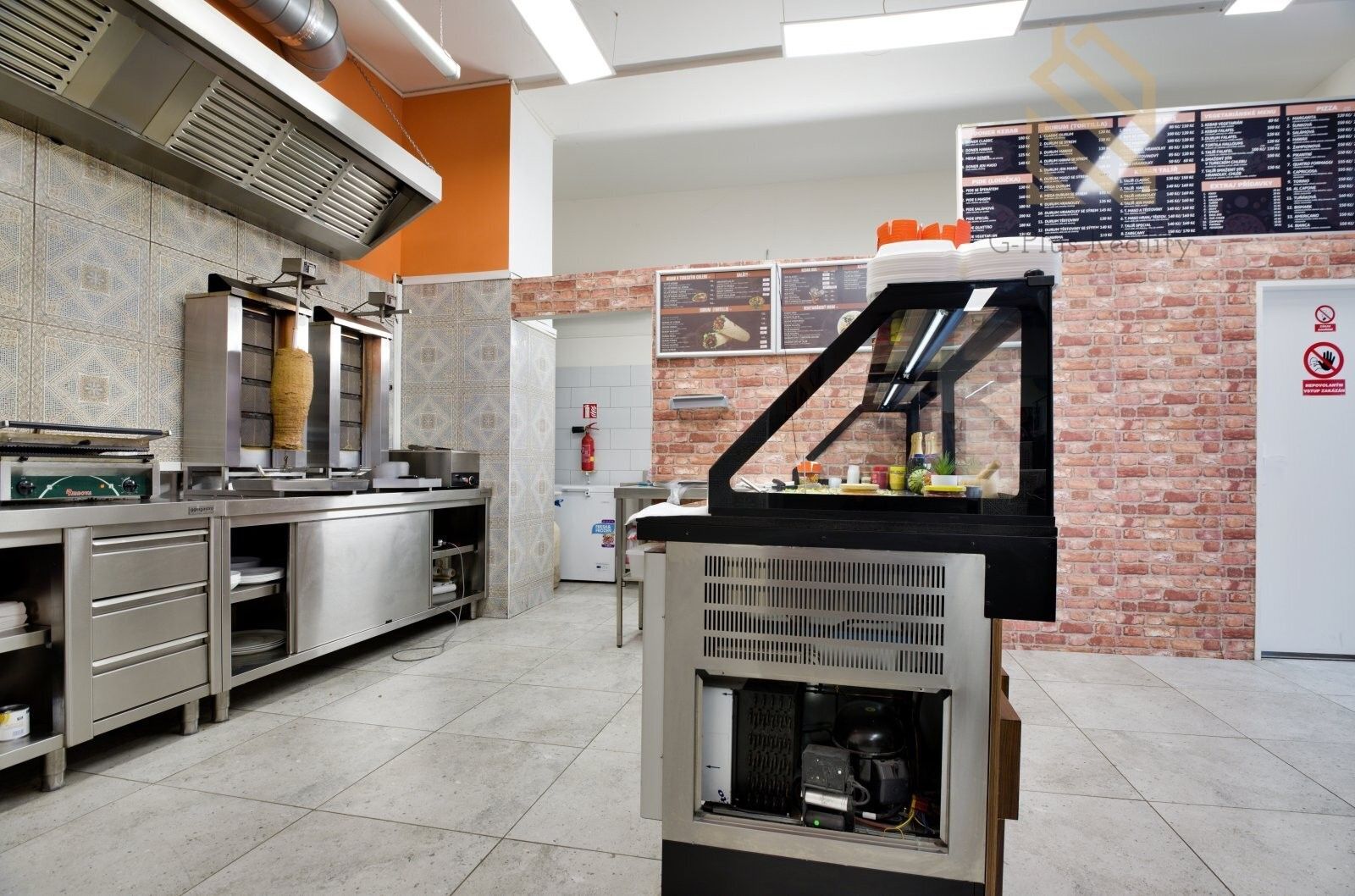 Prodej restaurace - Tržní, Děčín, 180 m²