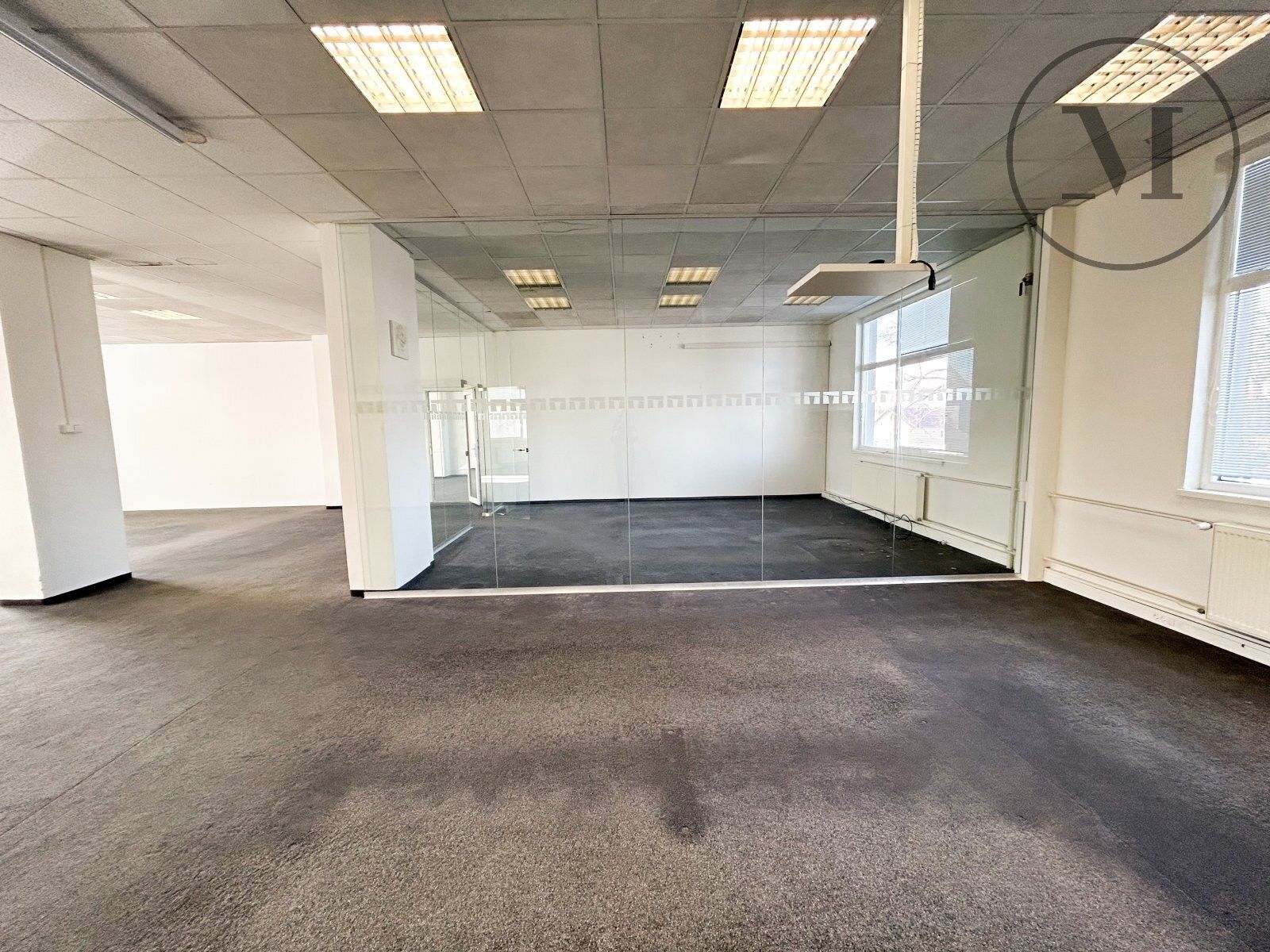 Pronájem kancelář - Novohradská, České Budějovice, 150 m²