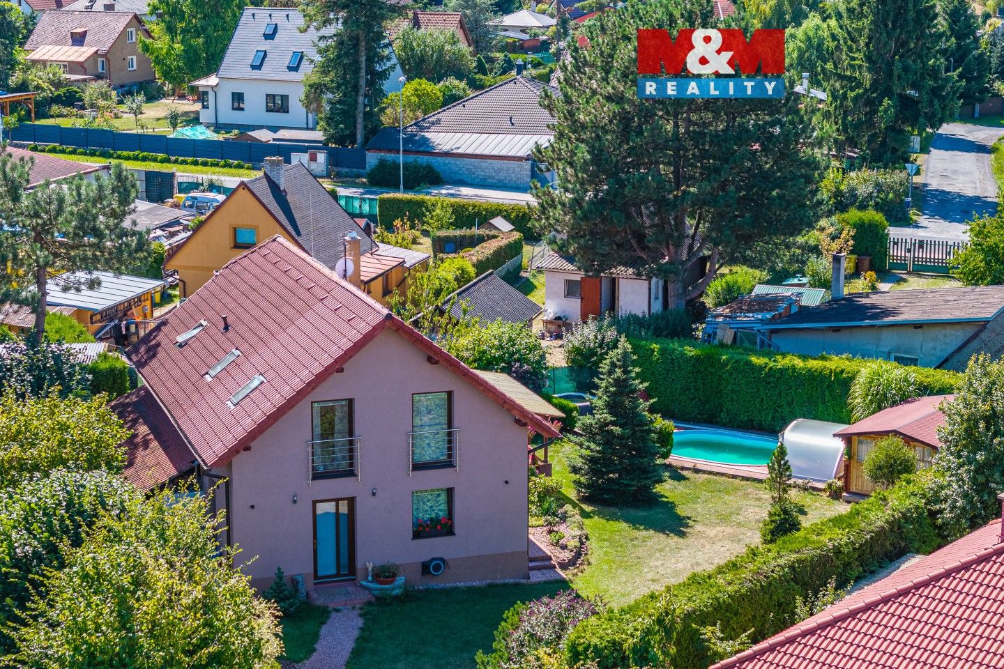 Rodinné domy, Na Moklině, Svojetice, 159 m²