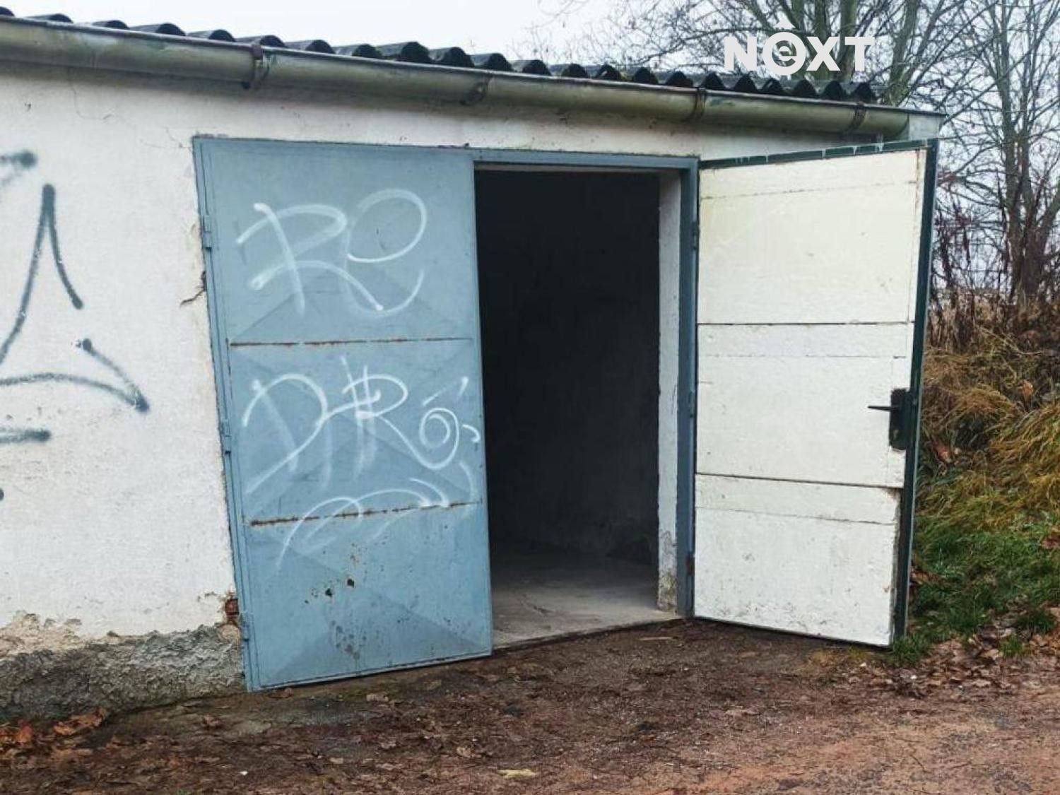 Garáže, Nádražní, Milevsko, 22 m²