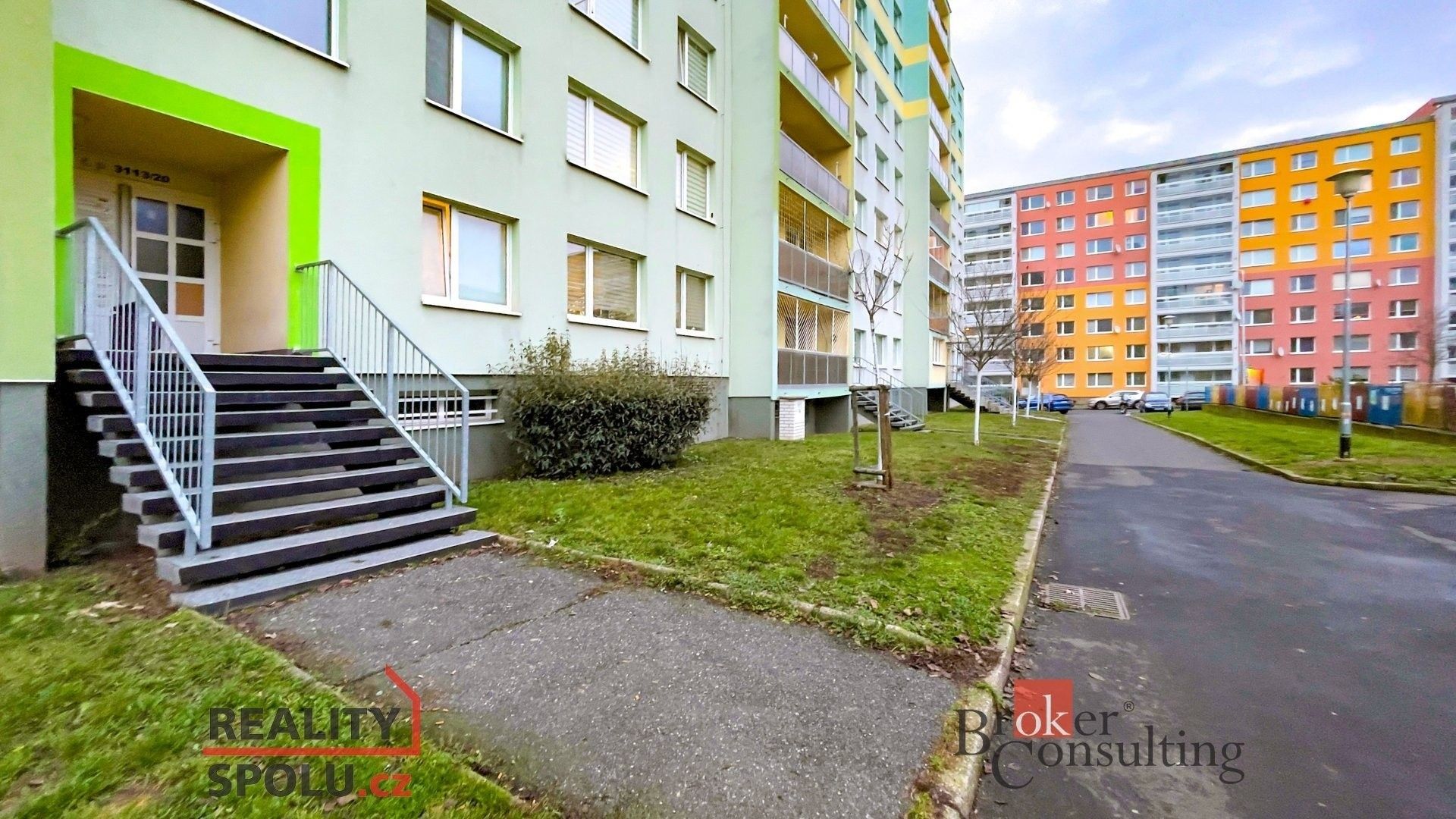 3+1, Komořanská, Most, 75 m²