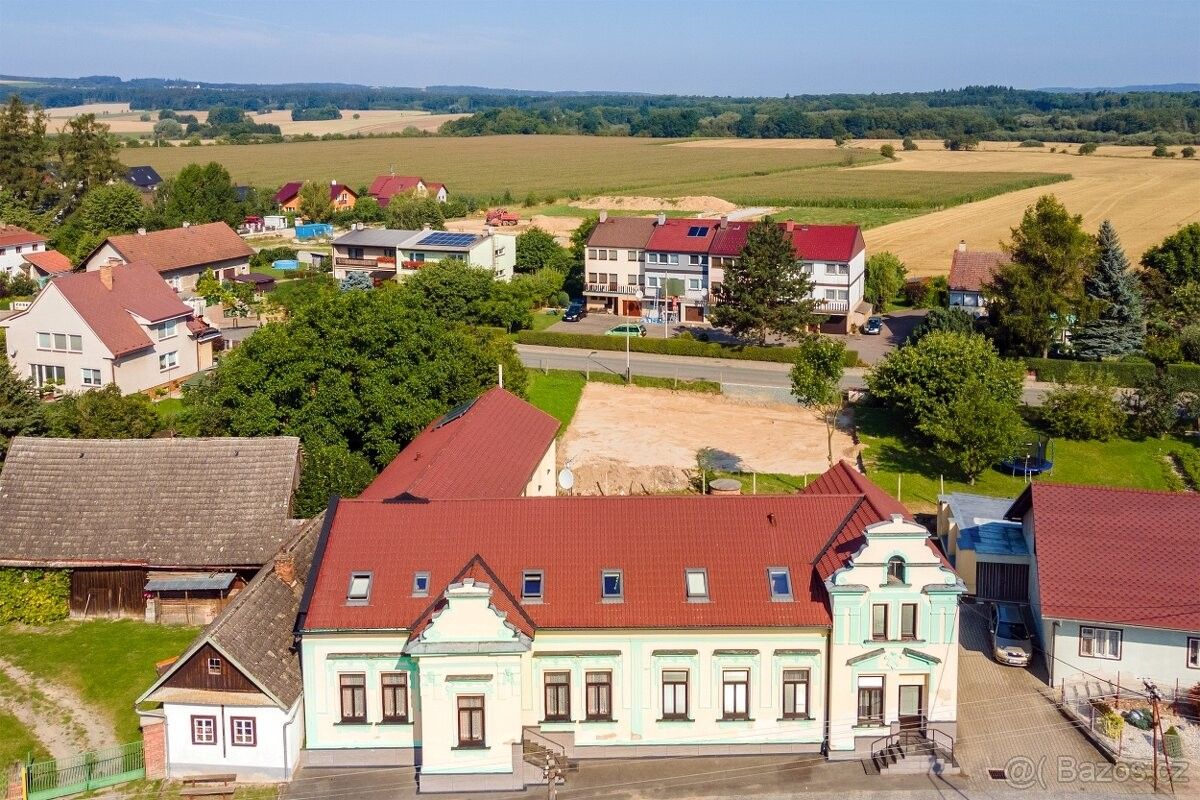 Restaurace, Černíkovice, 517 04, 240 m²