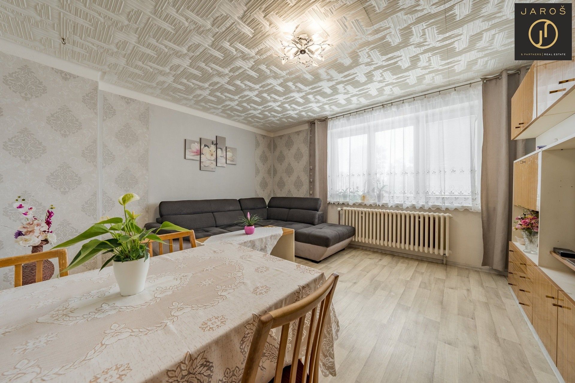 Prodej byt 3+1 - Průhon, Vrbice, 63 m²