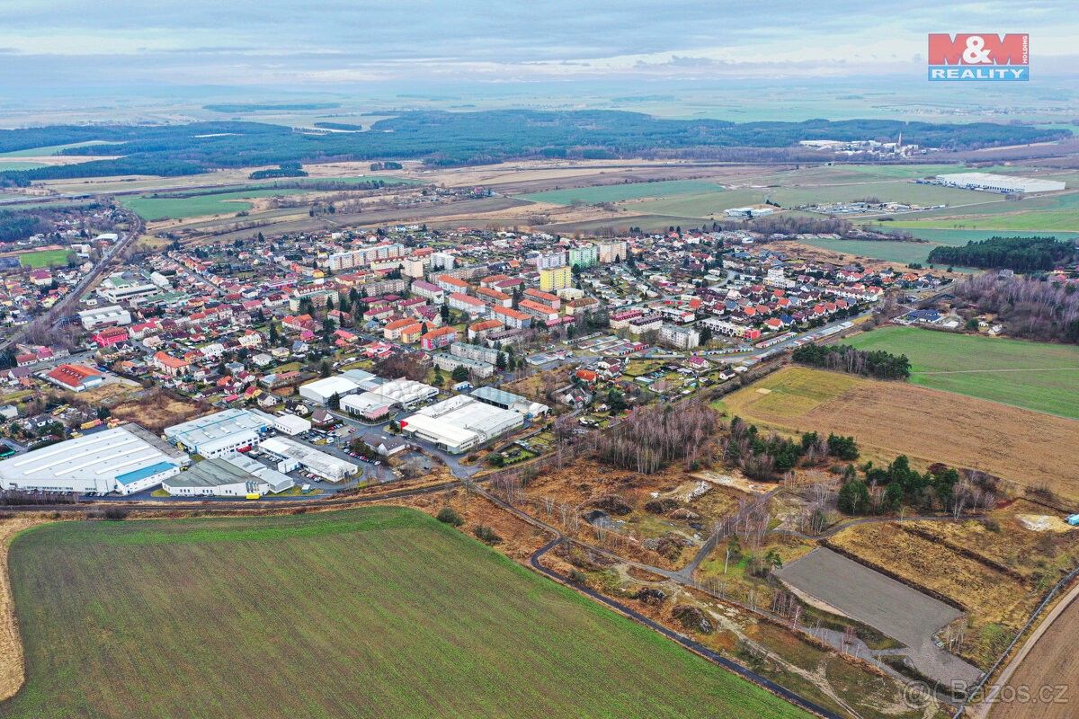 Prodej zemědělský pozemek - Nýřany, 330 23, 33 510 m²