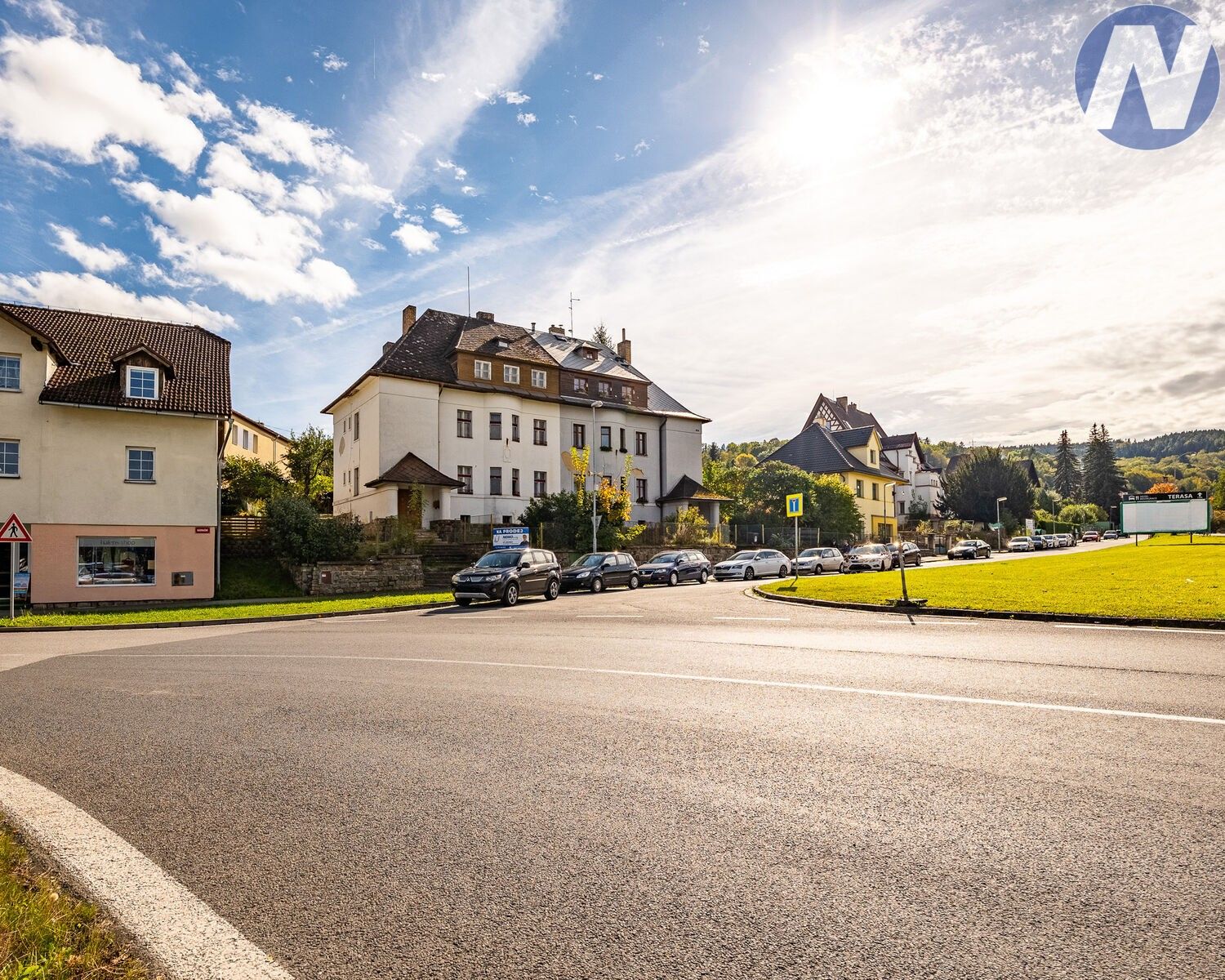 Prodej dům - Nádražní, Vimperk, 300 m²