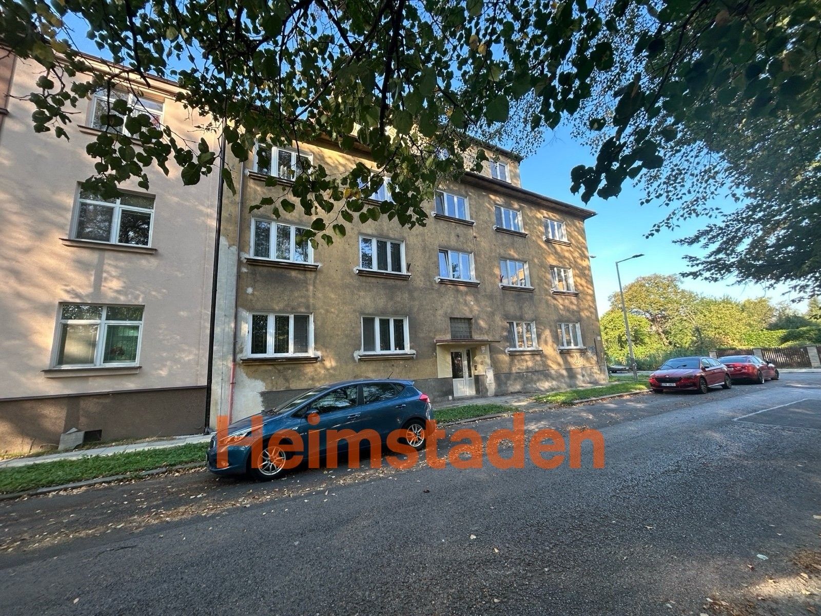 1+1, náměstí Gen. Svobody, Ostrava, 47 m²