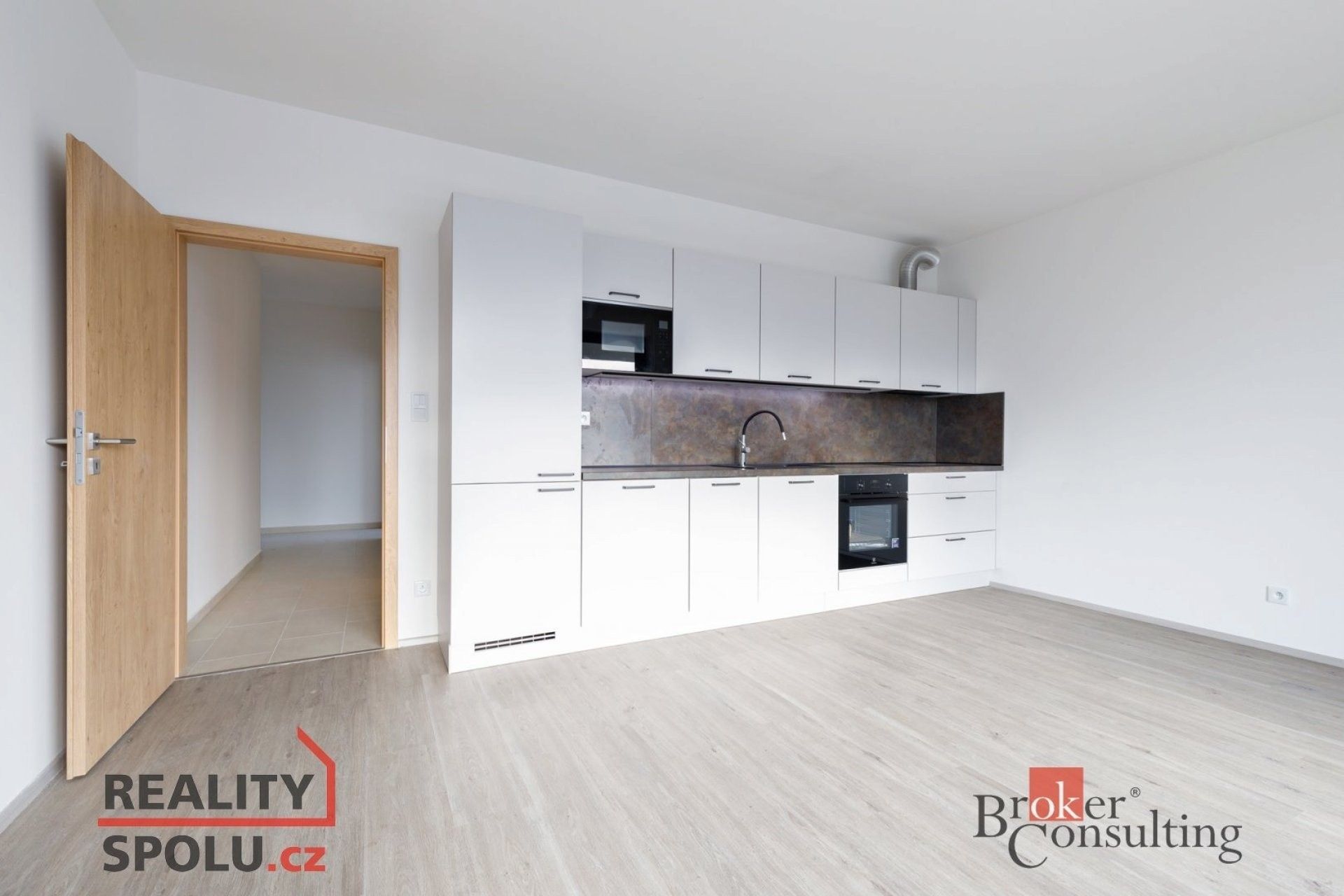 2+kk, Goldscheiderova, Plzeň, 68 m²