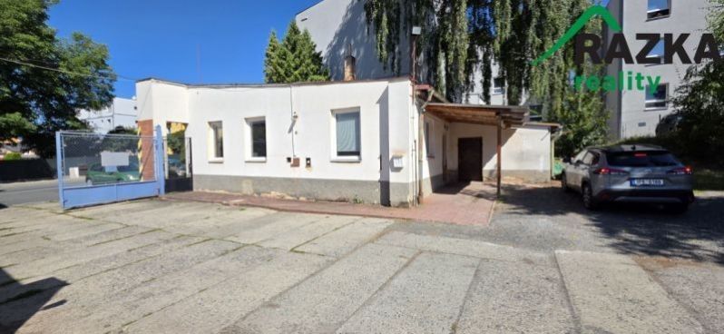 Výrobní prostory, Plzeňská, Planá, 249 m²