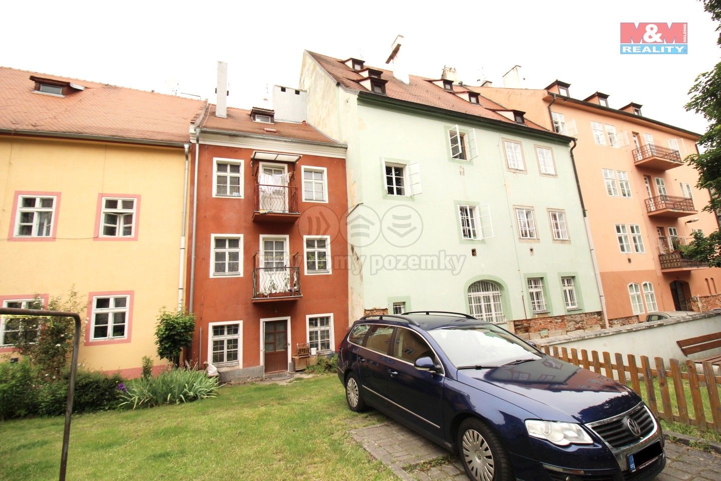 Prodej rodinný dům - Provaznická, Cheb, 275 m²