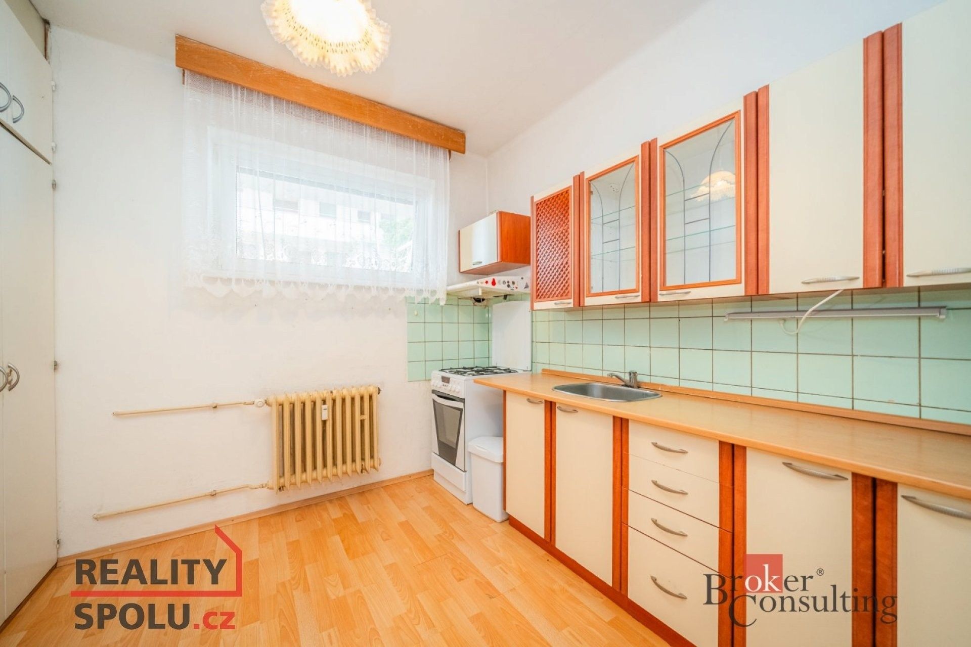 Prodej byt 3+1 - Talichova, Praha, 72 m²