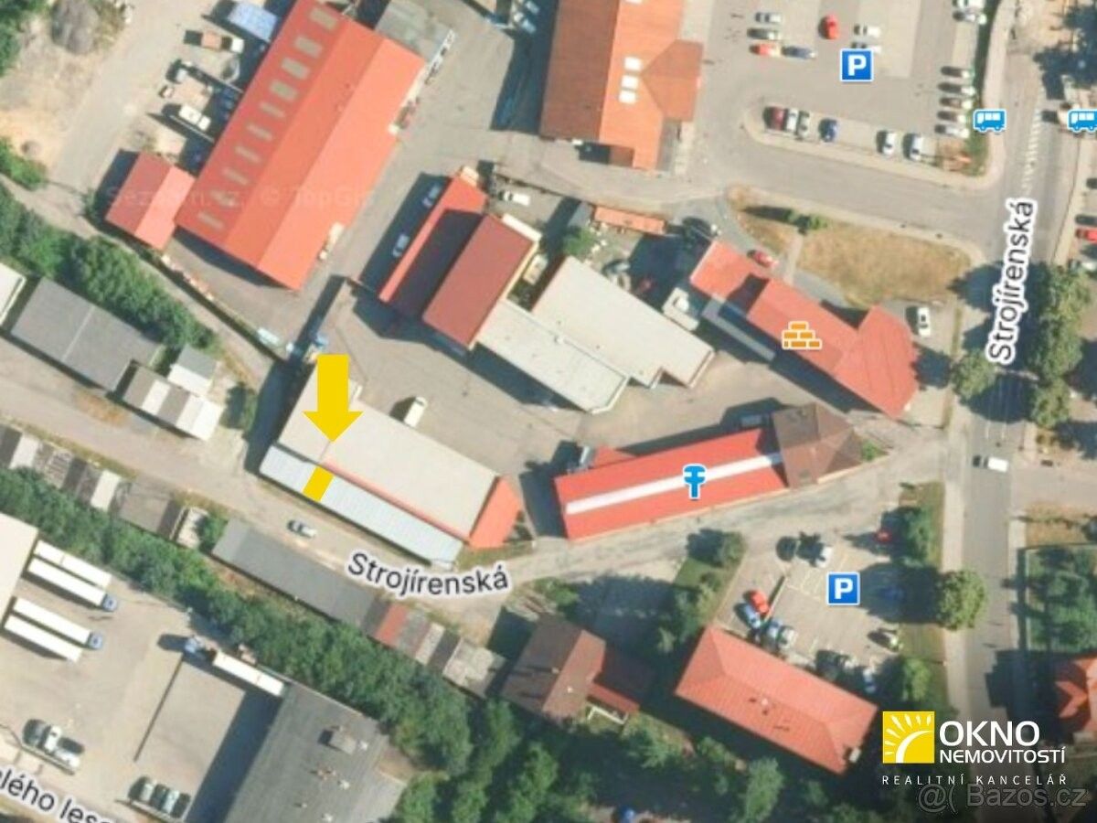 Garáže, Hamry nad Sázavou, 591 01