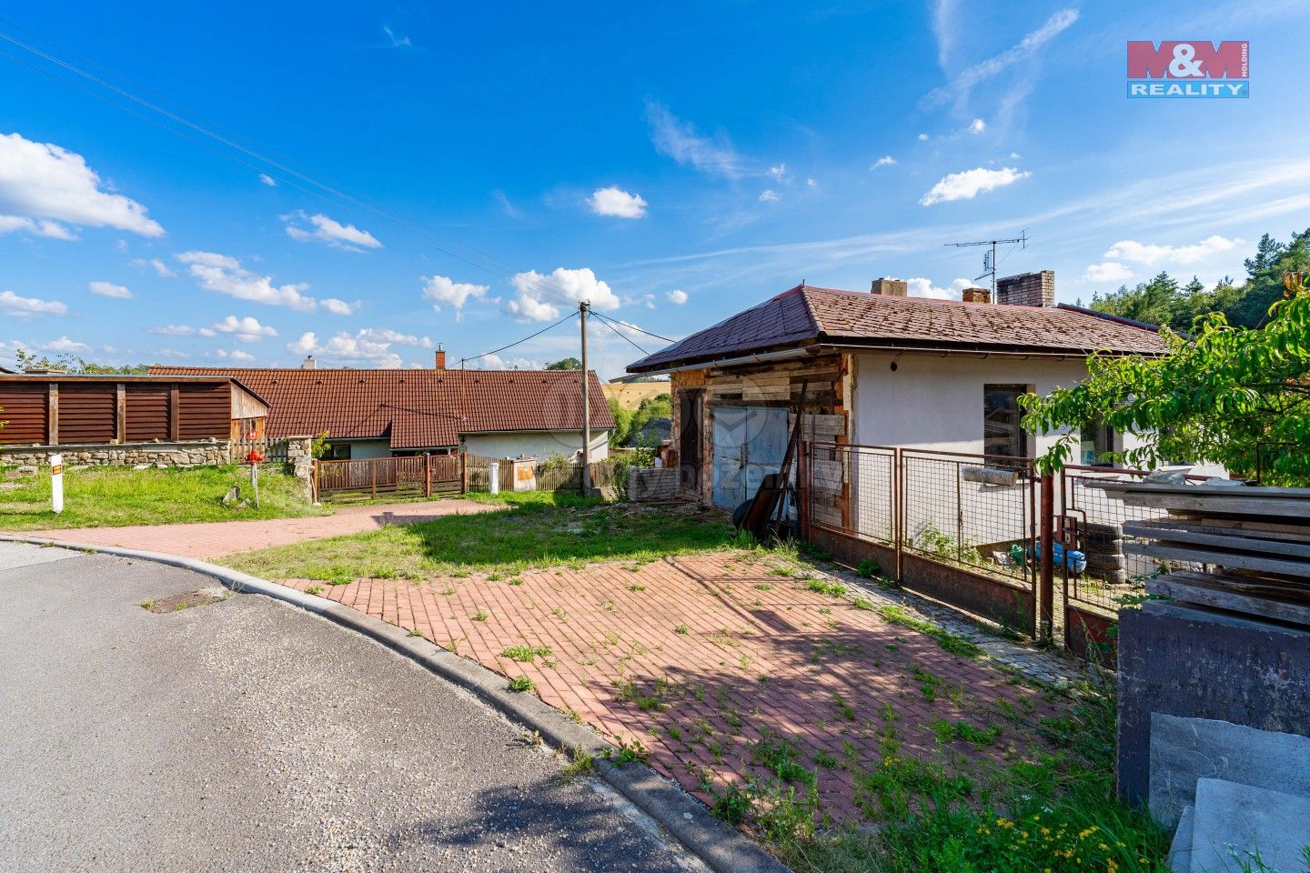 Prodej rodinný dům - Věž, 260 m²