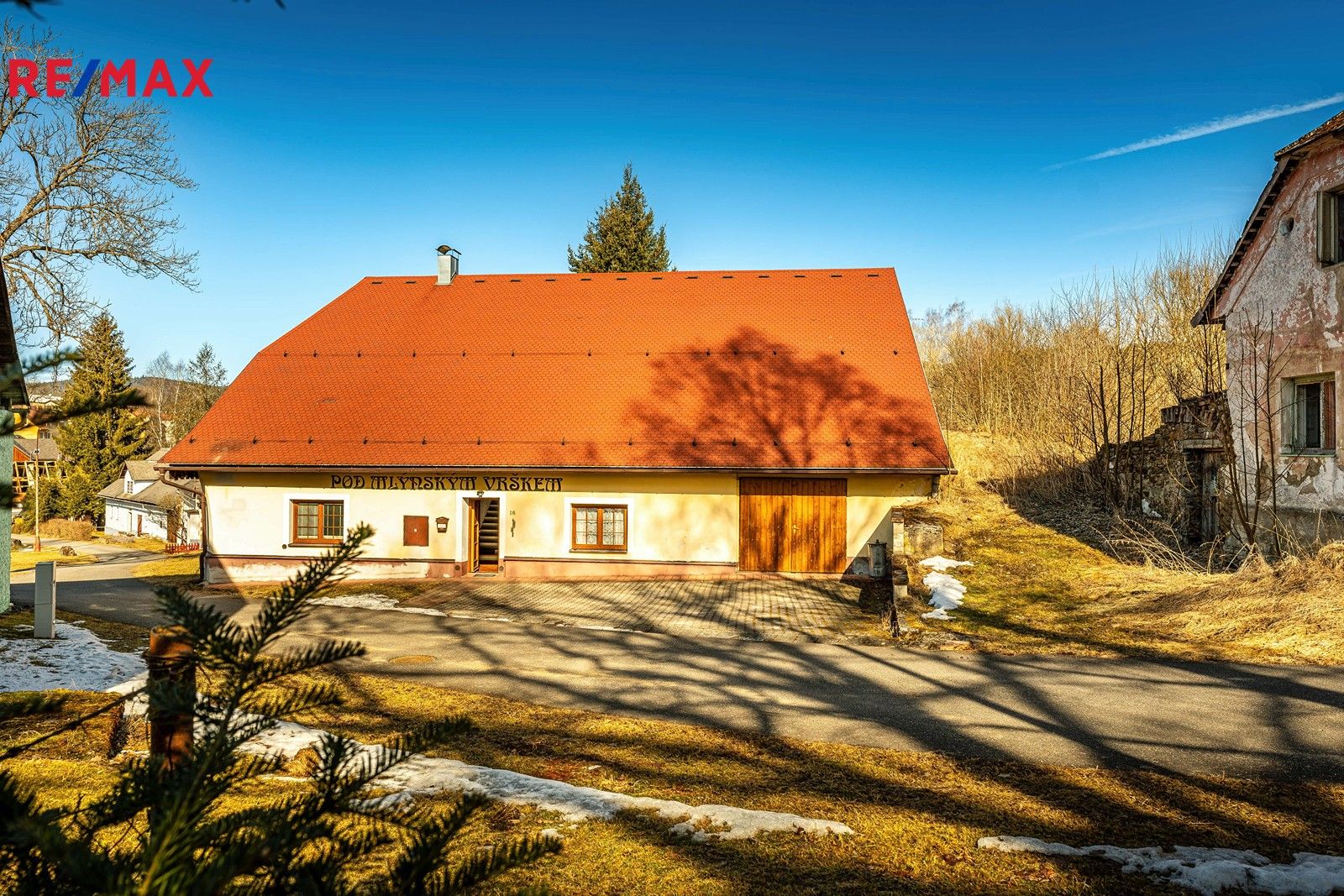Prodej rodinný dům - Horní Vltavice, 247 m²
