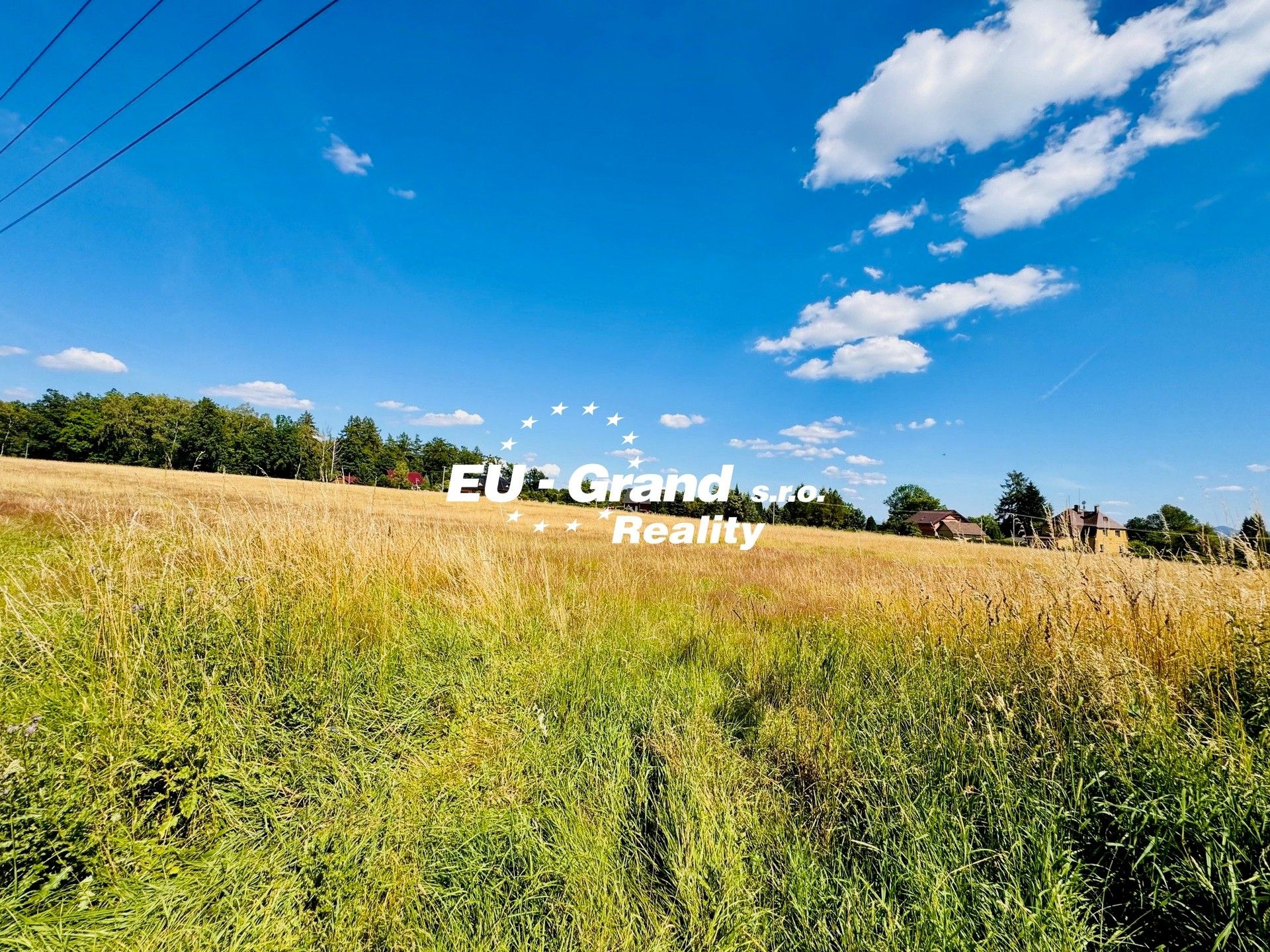 Pozemky pro bydlení, Rumburk, 1 291 m²