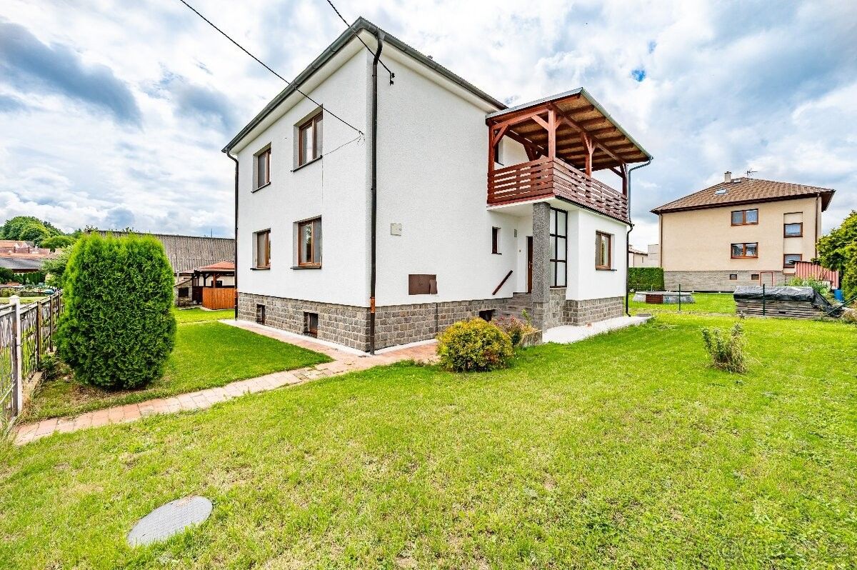 Rodinné domy, Cheznovice, 338 06