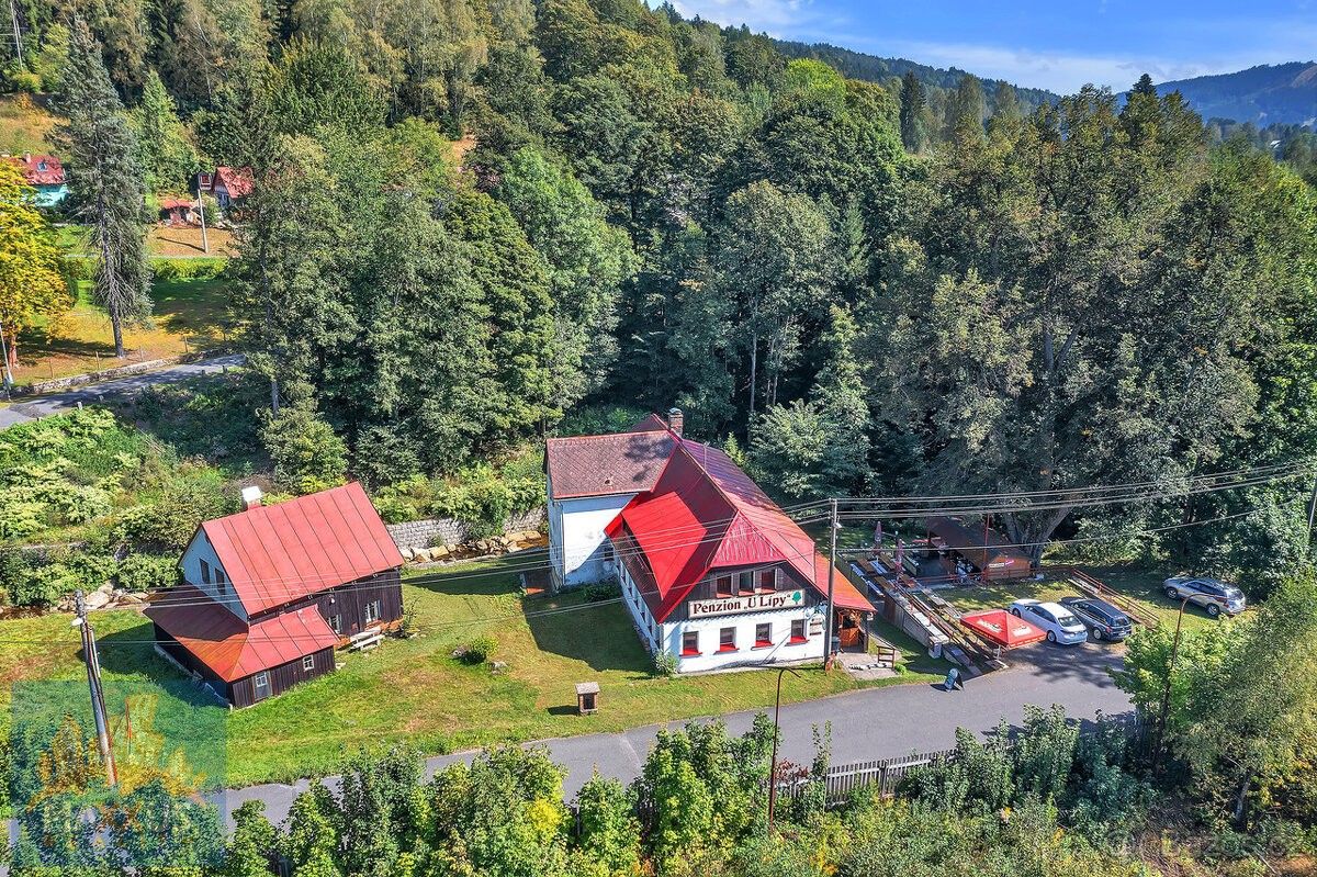 Restaurace, Josefův Důl u Jablonce nad Nisou, 468 44, 2 100 m²