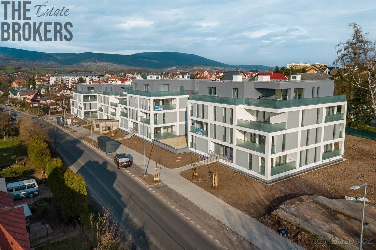 Prodej byt 2+kk - Vrchlabí, 543 01, 77 m²