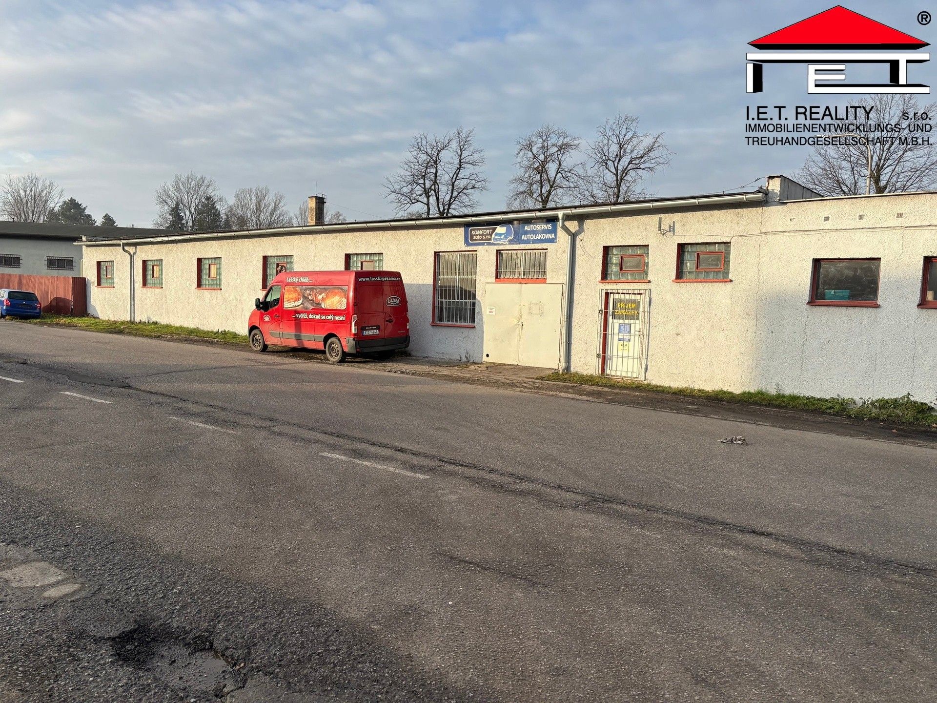 Sklady, Příborská, Frýdek-Místek, 325 m²