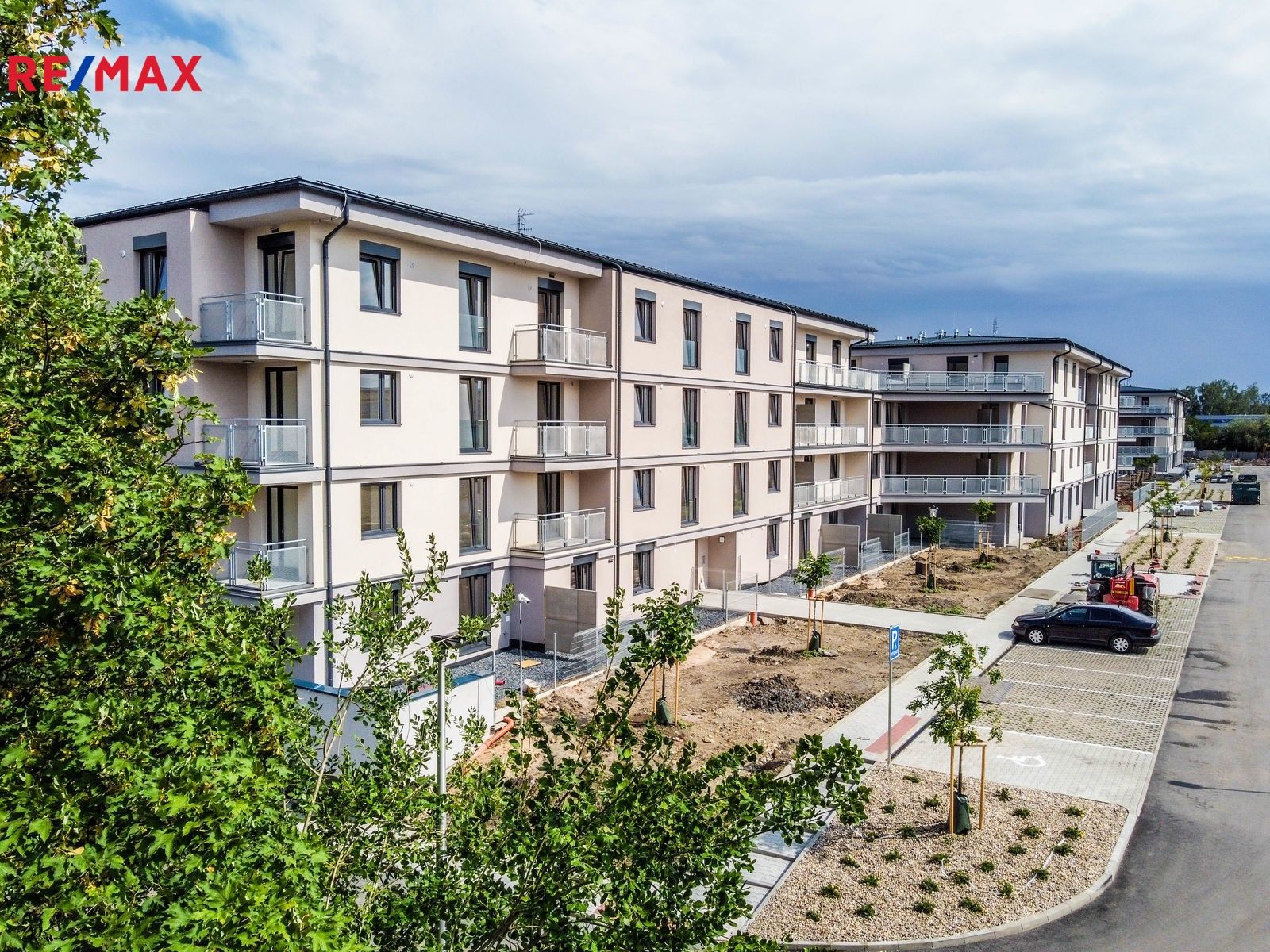 2+kk, Augustina Lukeše, Brandýs nad Labem-Stará Boleslav, 57 m²