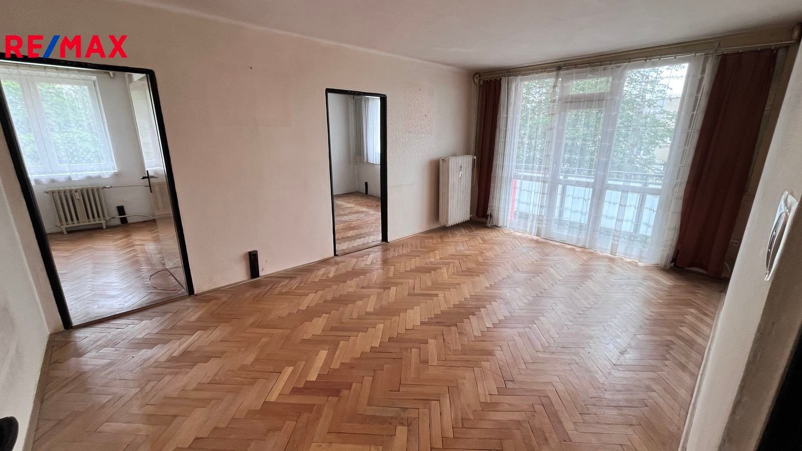 Prodej byt 3+1 - 5. května, Pelhřimov, 62 m²