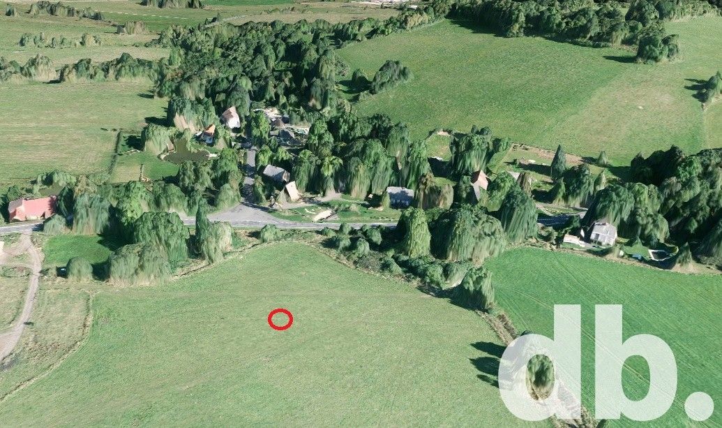 Prodej pozemek pro bydlení - Německý Chloumek, Bochov