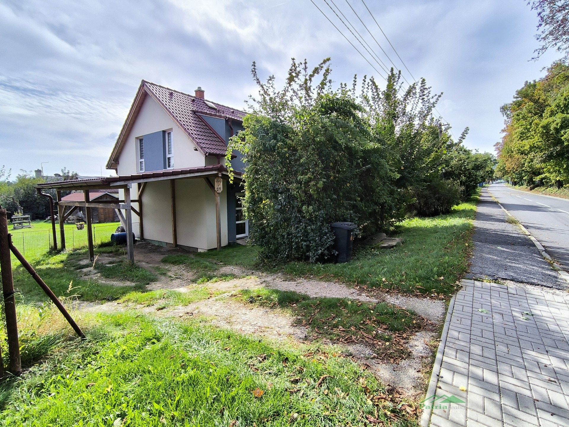 Rodinné domy, Partyzánská, Liberec, 96 m²