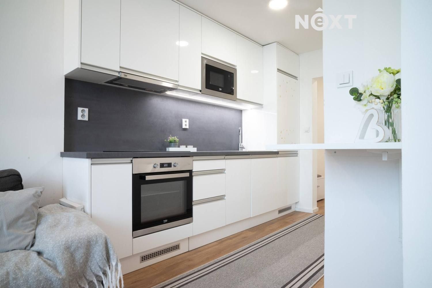 2+kk, Nádražní, České Budějovice, 40 m²