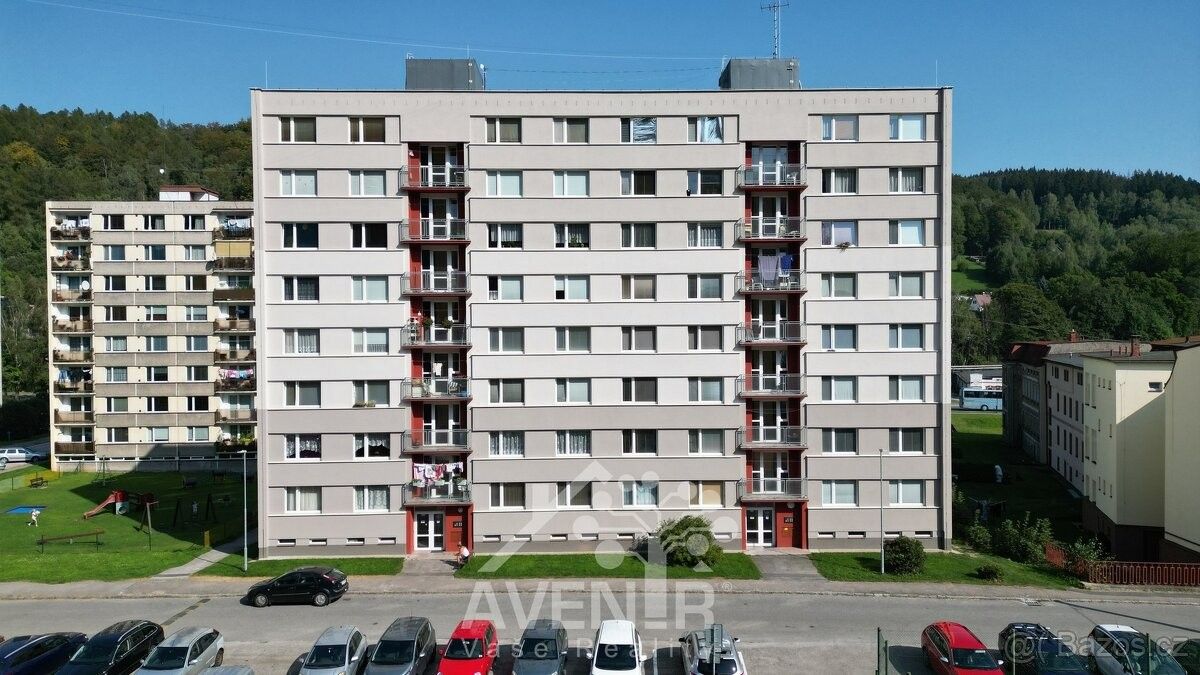 Prodej byt 1+1 - Svoboda nad Úpou, 542 24, 34 m²