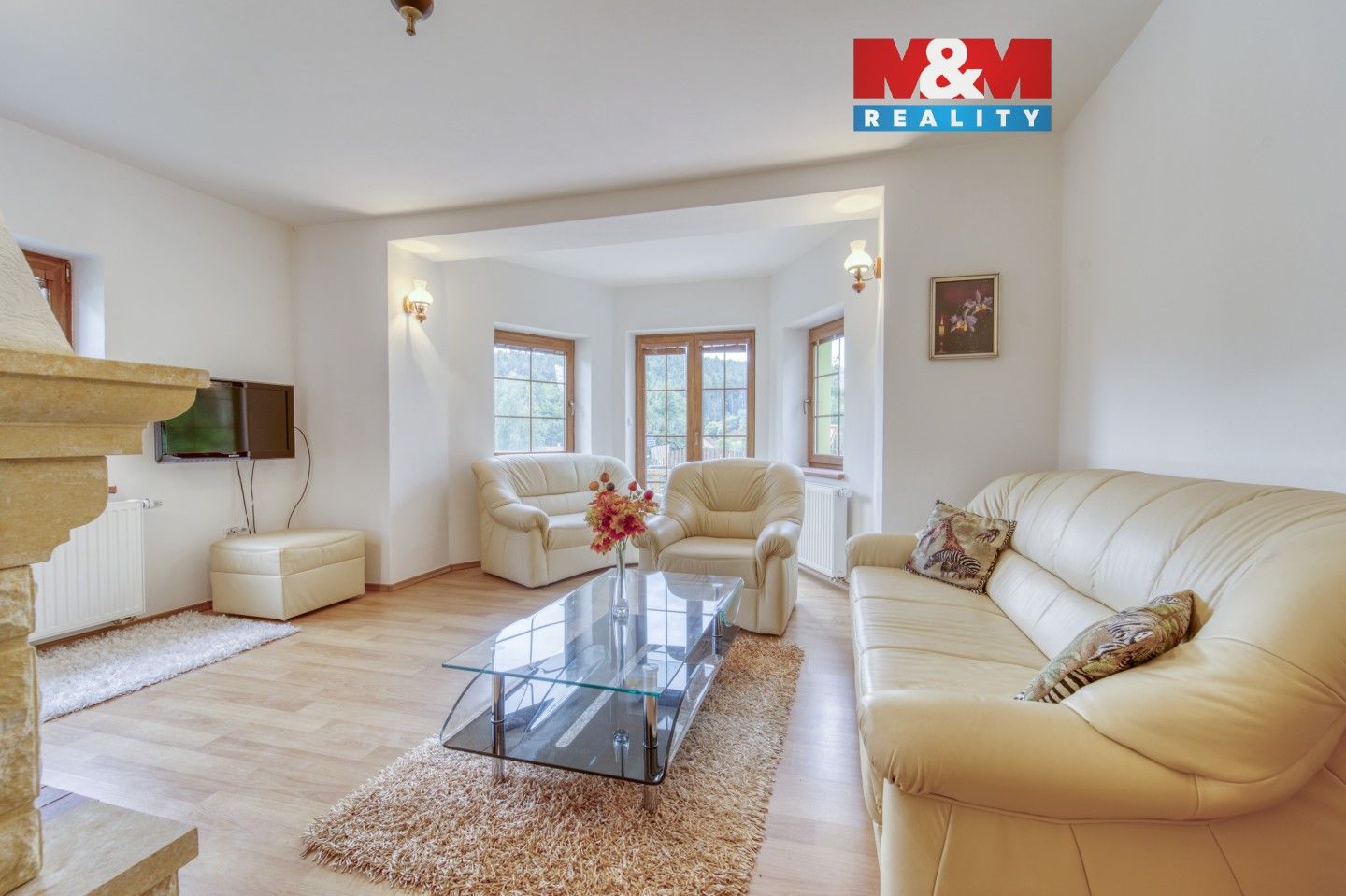 Rodinné domy, Zlatá Koruna, 154 m²