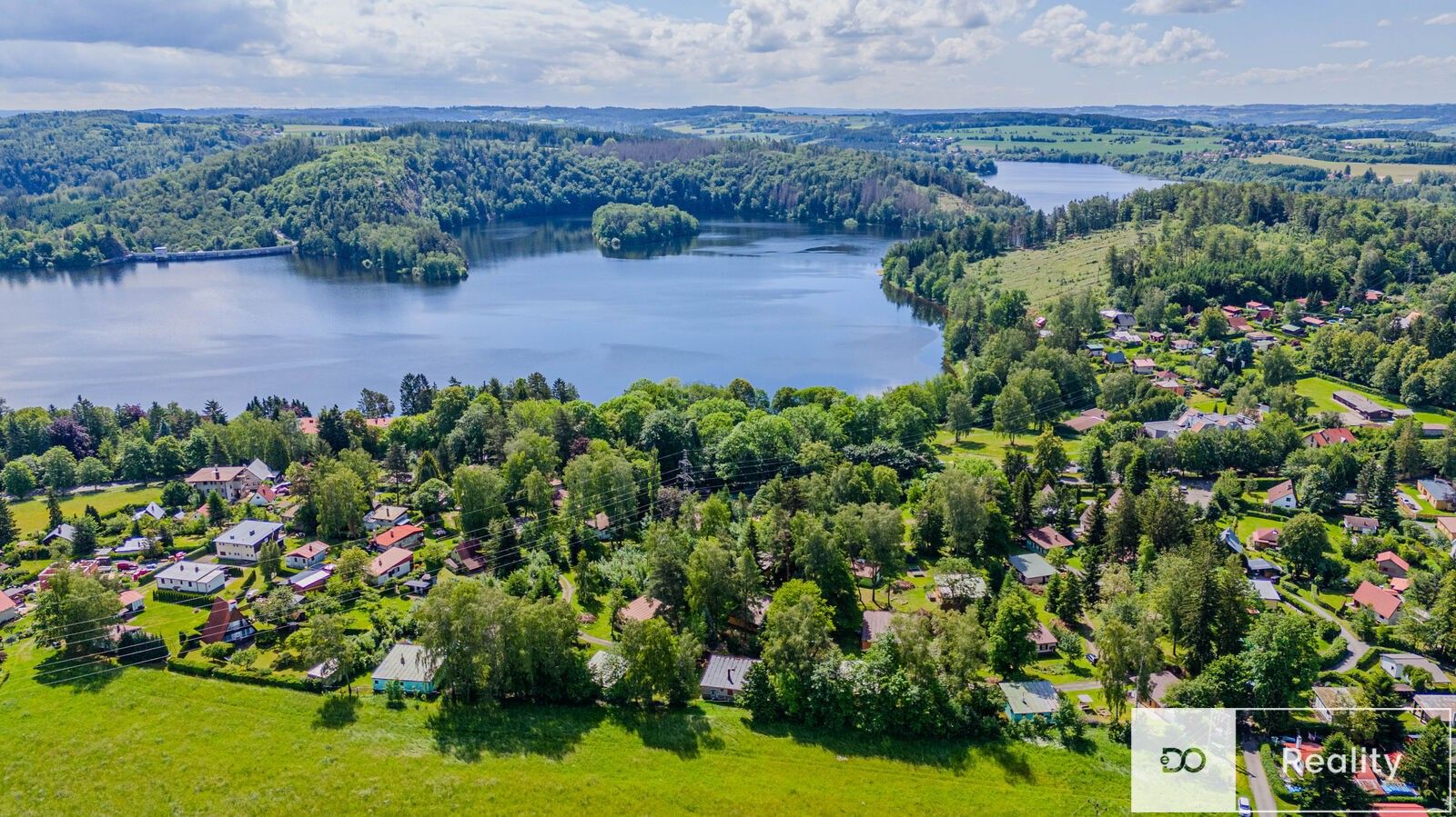 Prodej ubytovací zařízení - Seč, 2 216 m²