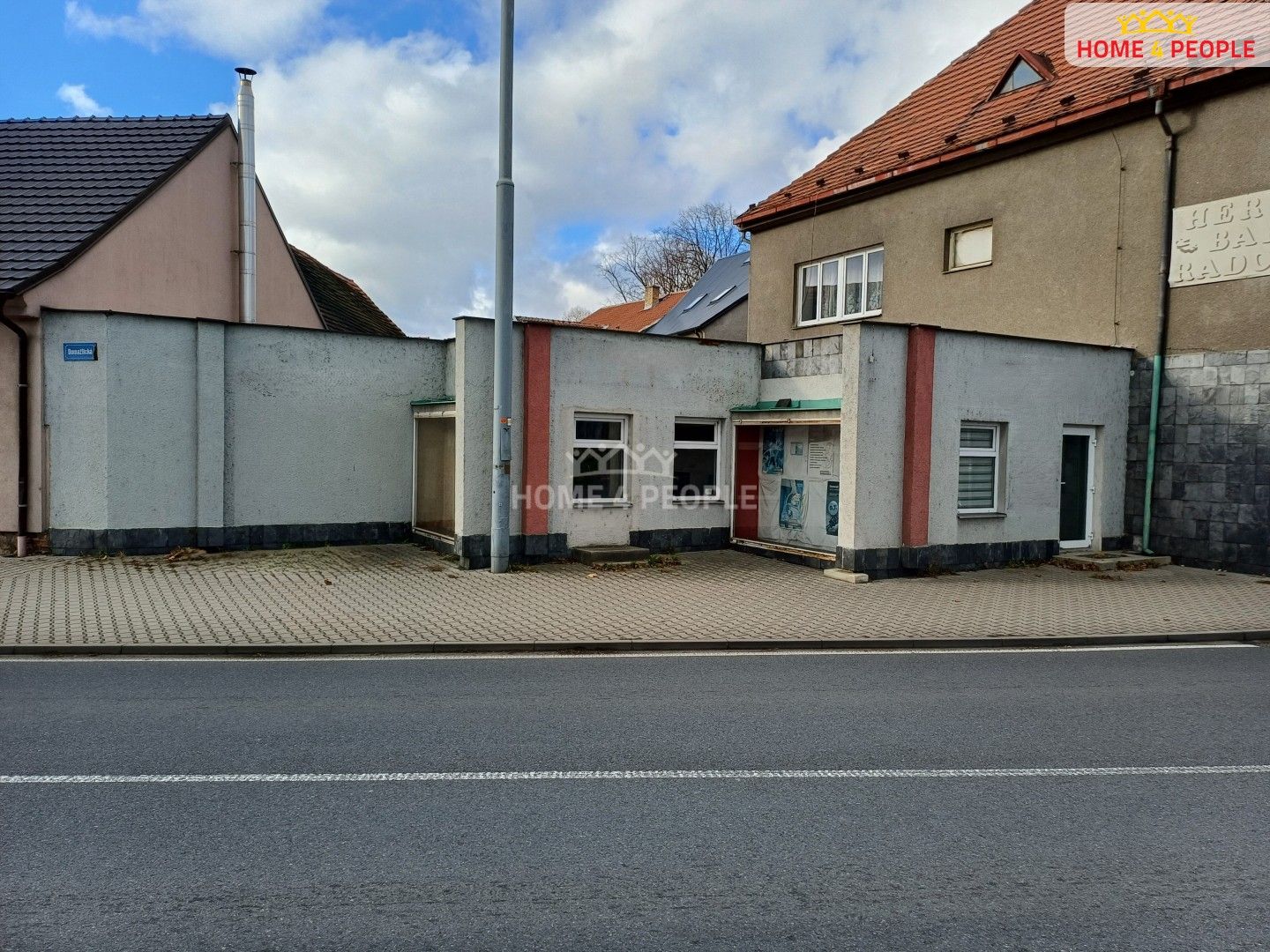 Kanceláře, Domažlická, Stod, 70 m²