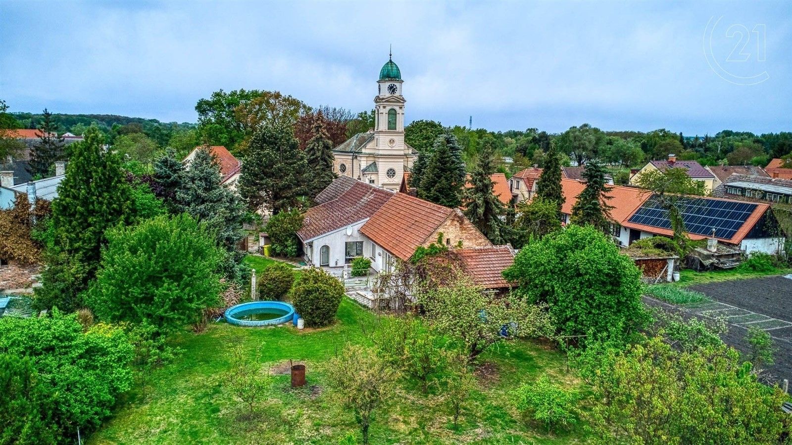 Ostatní, Husova, Libice nad Cidlinou, 243 m²