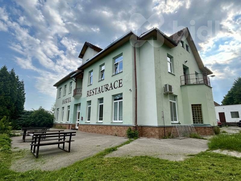 Ubytovací zařízení, Kunovská, Ostrožská Nová Ves, 150 m²