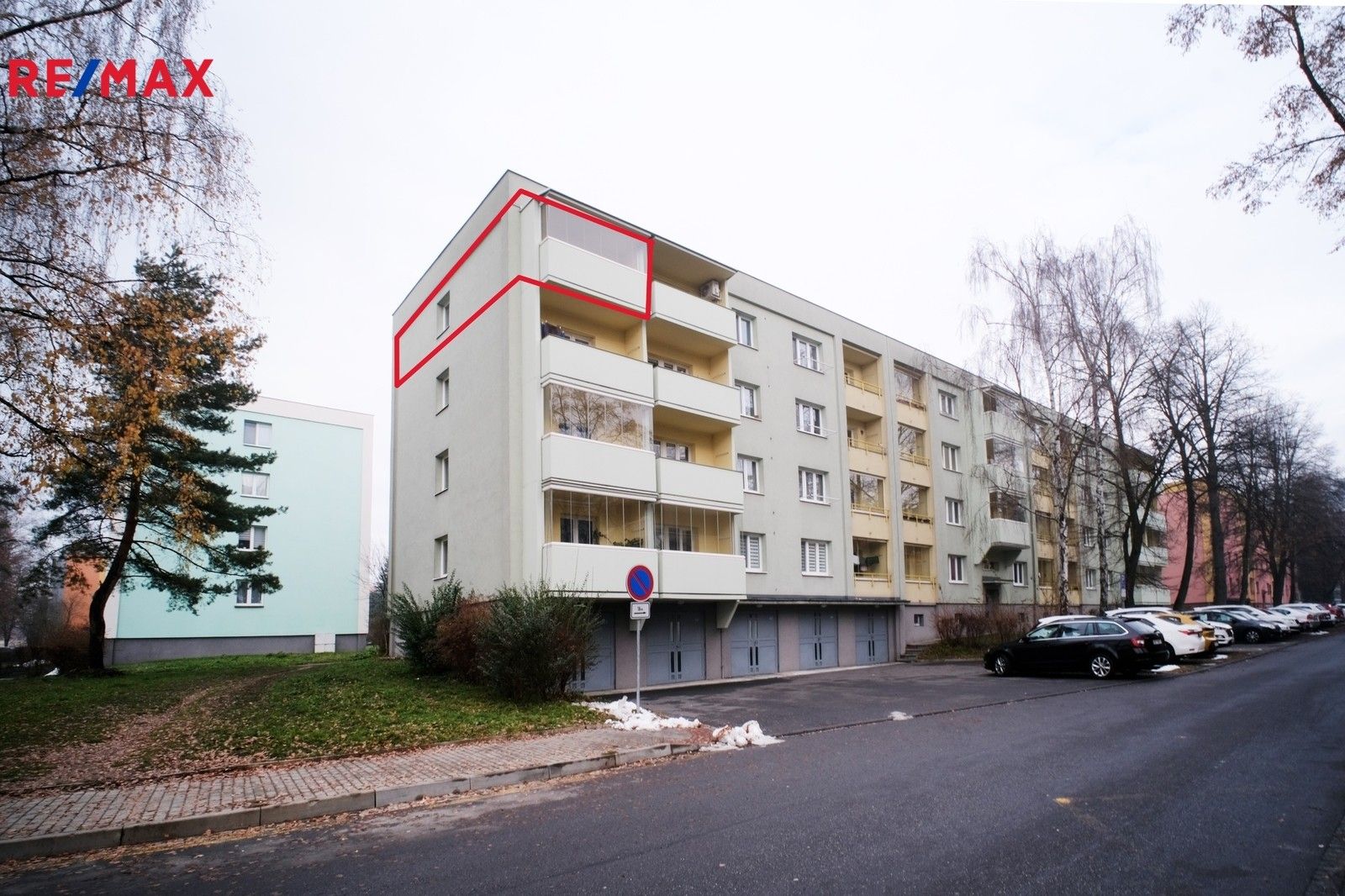3+1, U Lesa, Karviná, 56 m²