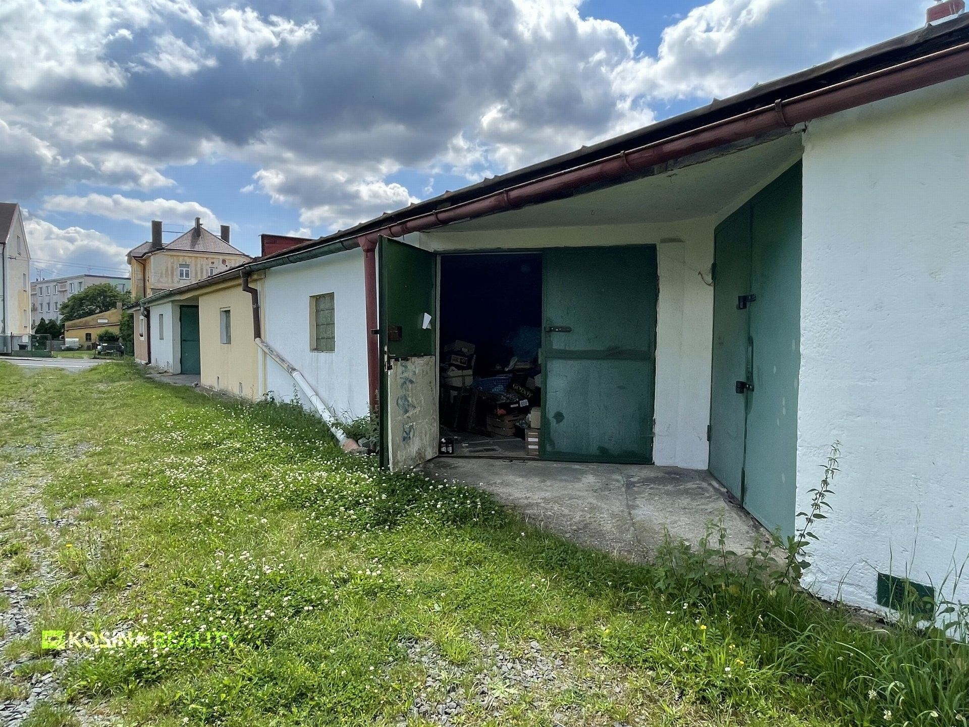 Prodej garáž - Česká, Františkovy Lázně, 32 m²