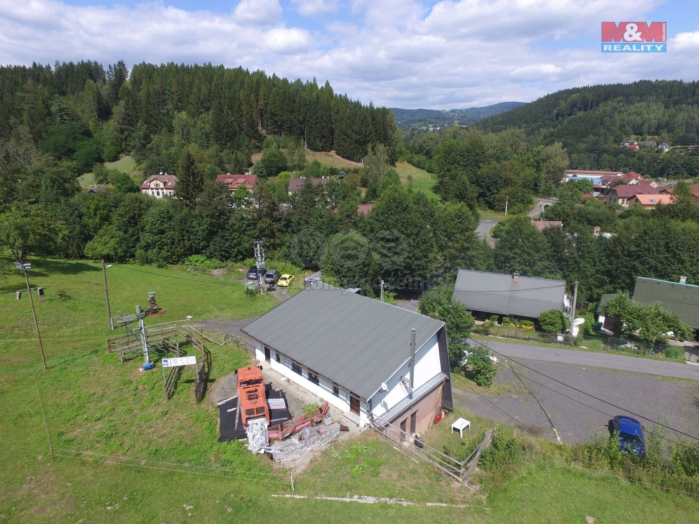 Prodej rodinný dům - Plavy, 180 m²