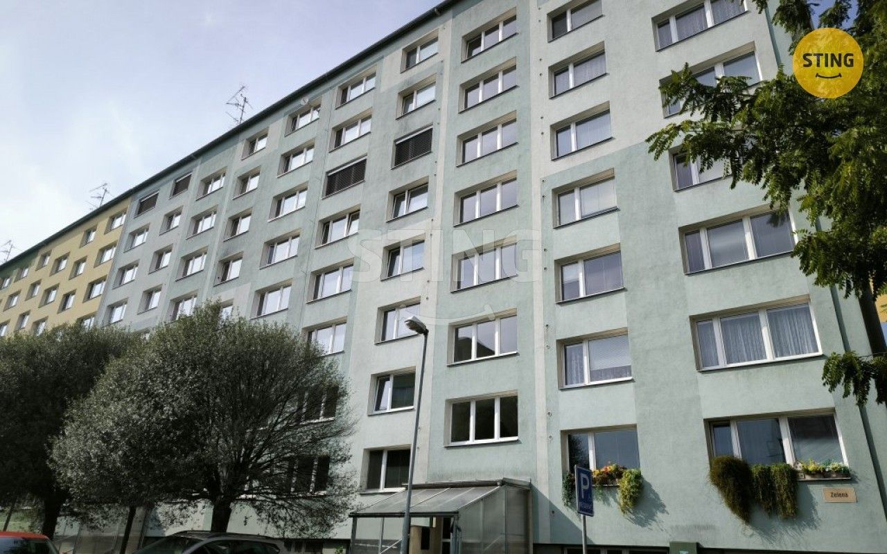 Prodej byt 3+1 - Zelená, Olomouc, 71 m²