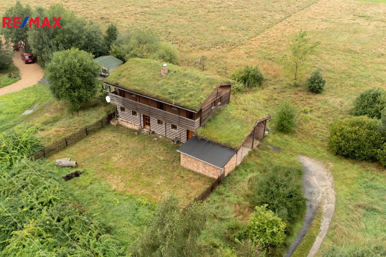 Prodej dům - Jindřichovice pod Smrkem, 140 m²