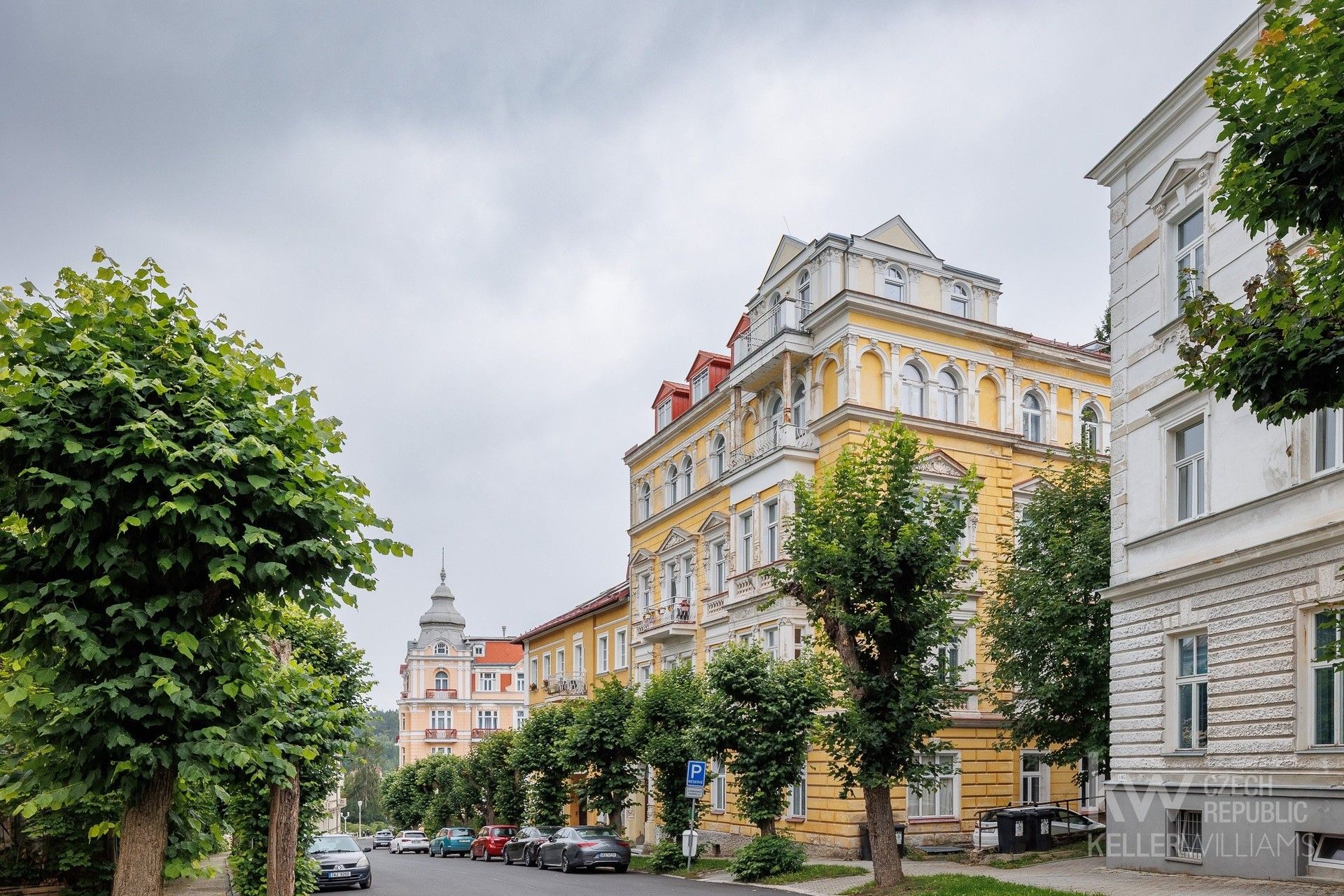 3+1, Mariánské Lázně, 119 m²