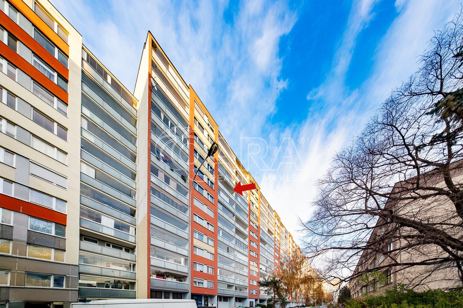 1+1, Poznaňská, Praha, 56 m²