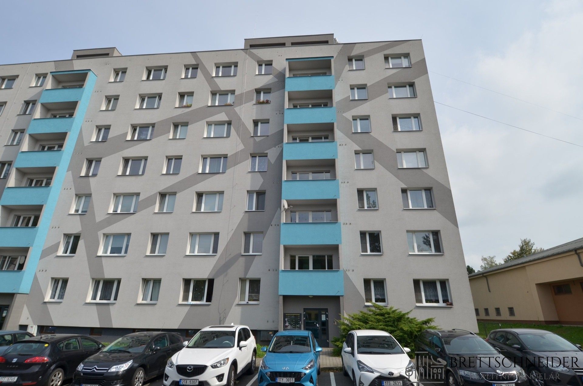 Pronájem byt 1+1 - Lískovecká, Frýdek-Místek, 33 m²