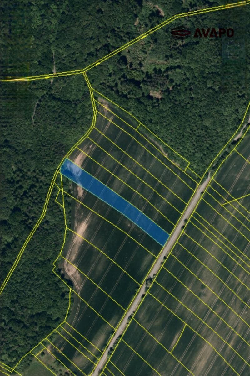 Prodej zemědělský pozemek - Hrabyně, 22 311 m²