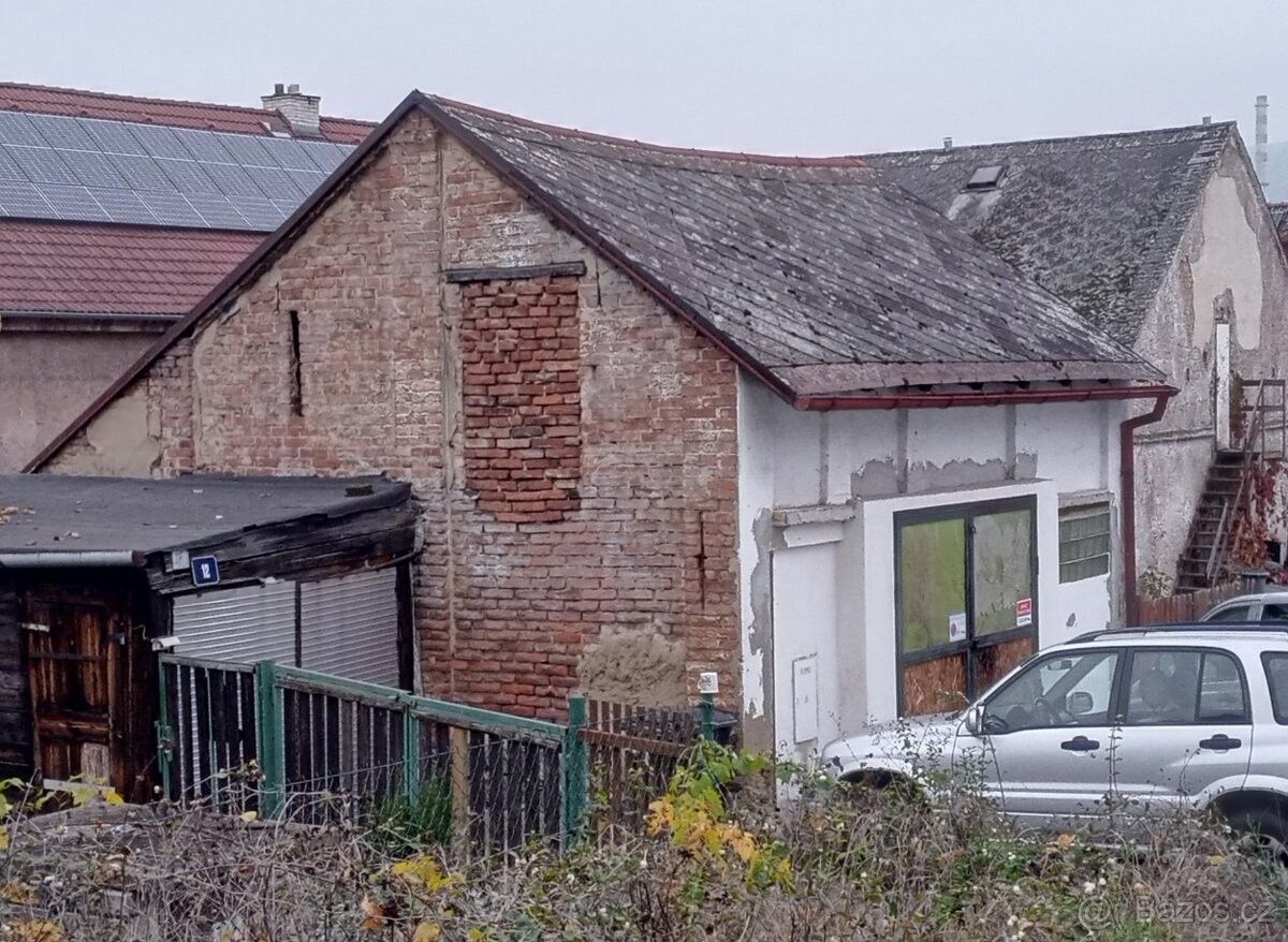 Prodej garáž - Ústí nad Labem, 400 01