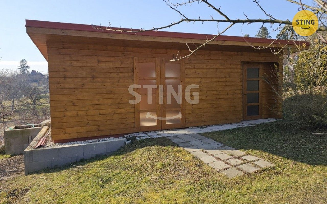 Chaty, Ořechy, Lipník nad Bečvou, 60 m²